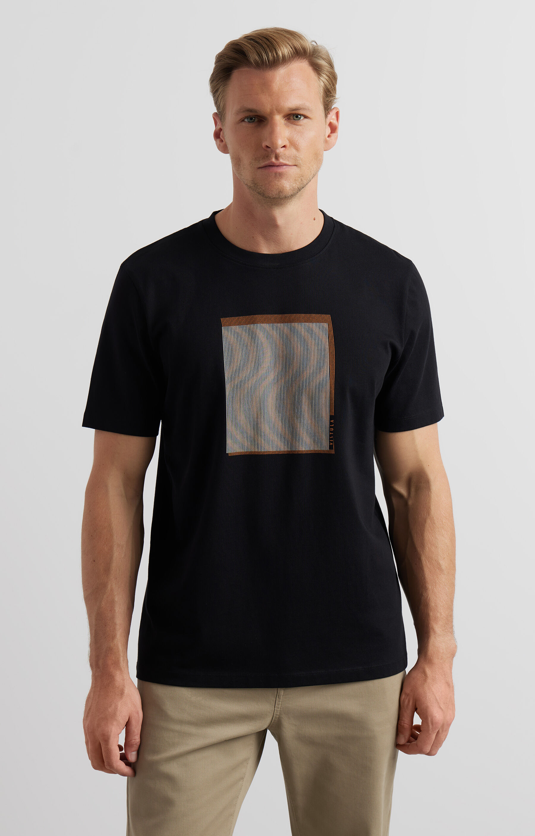 T-shirt z nadrukiem