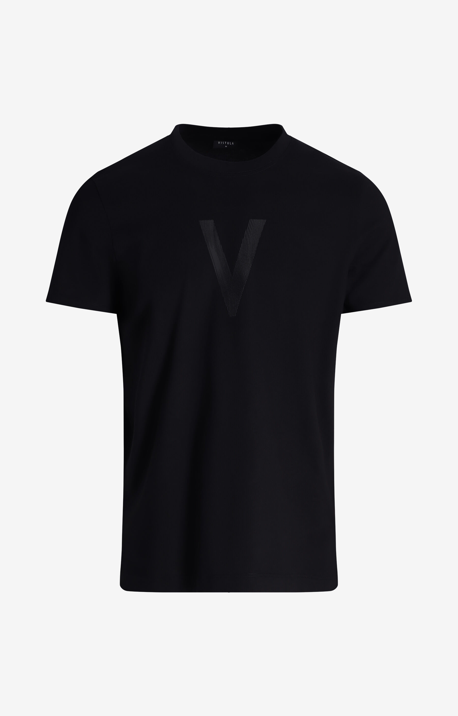 T-shirt z printem - 2