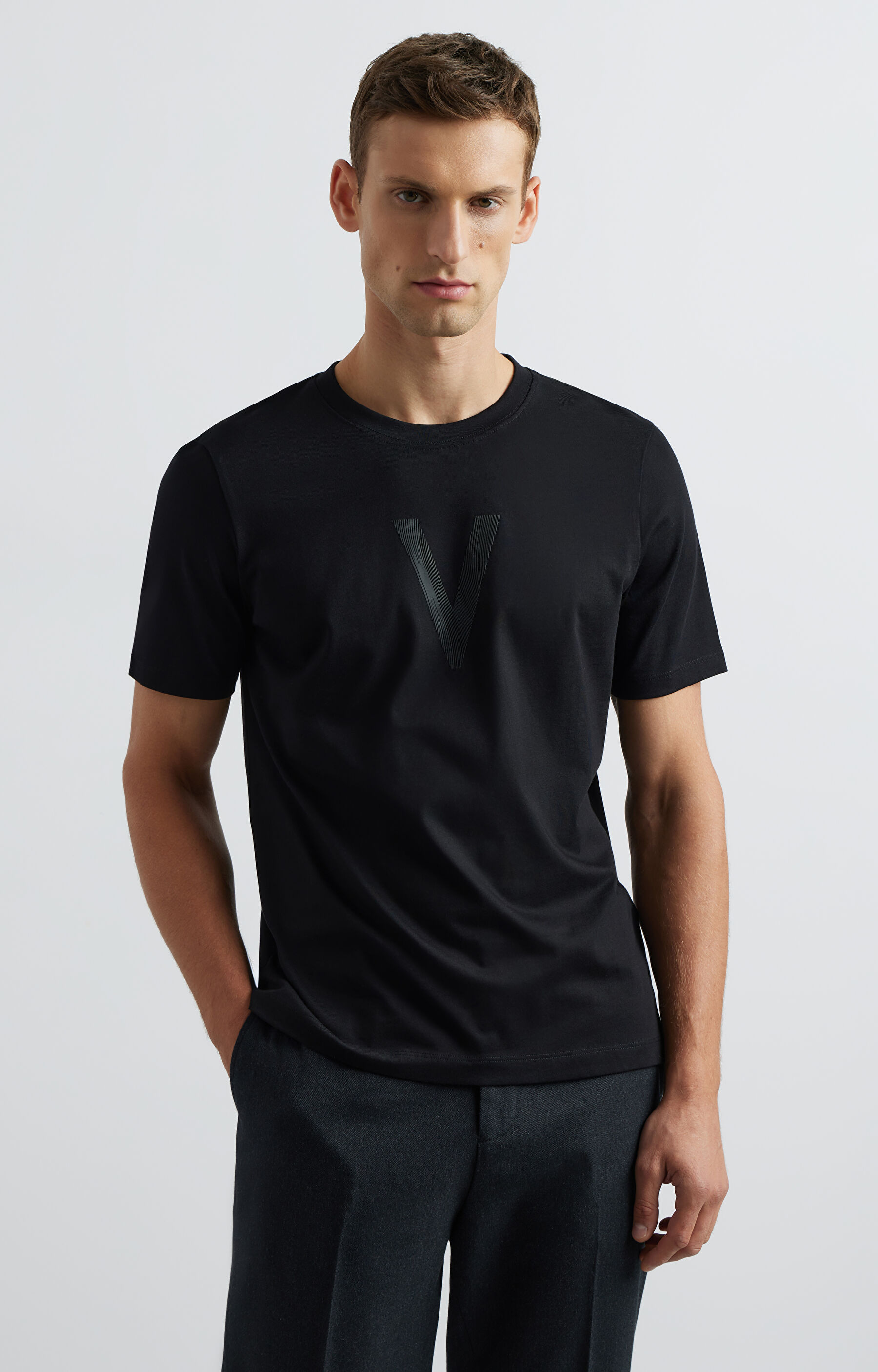 T-shirt z printem