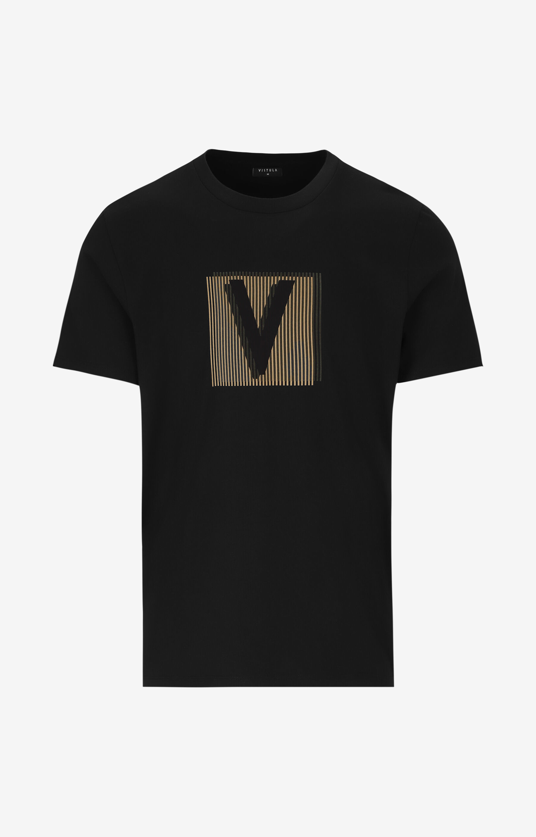 T-shirt regular z grafiką - 2