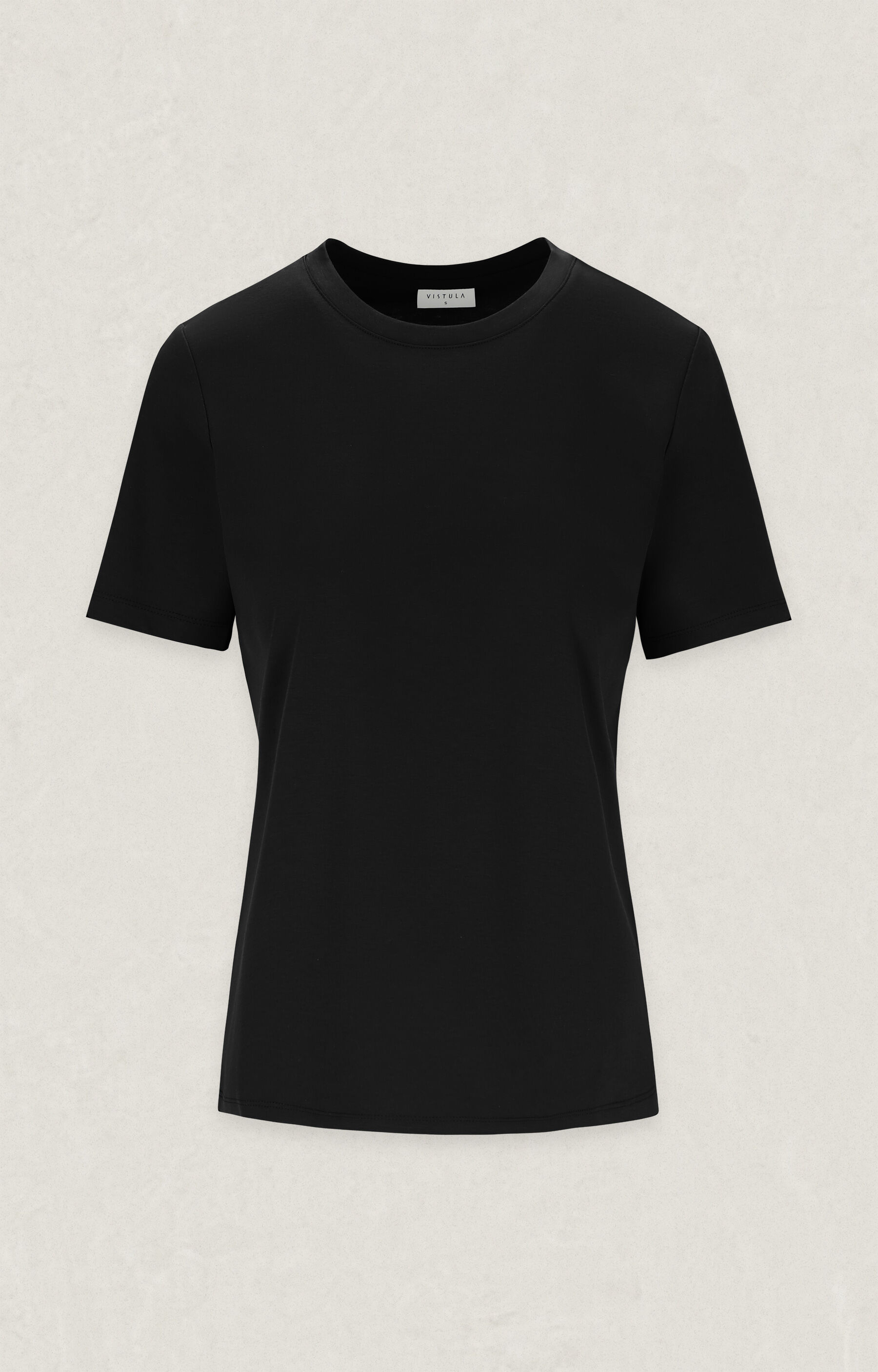 T-shirt slim round neck - 2