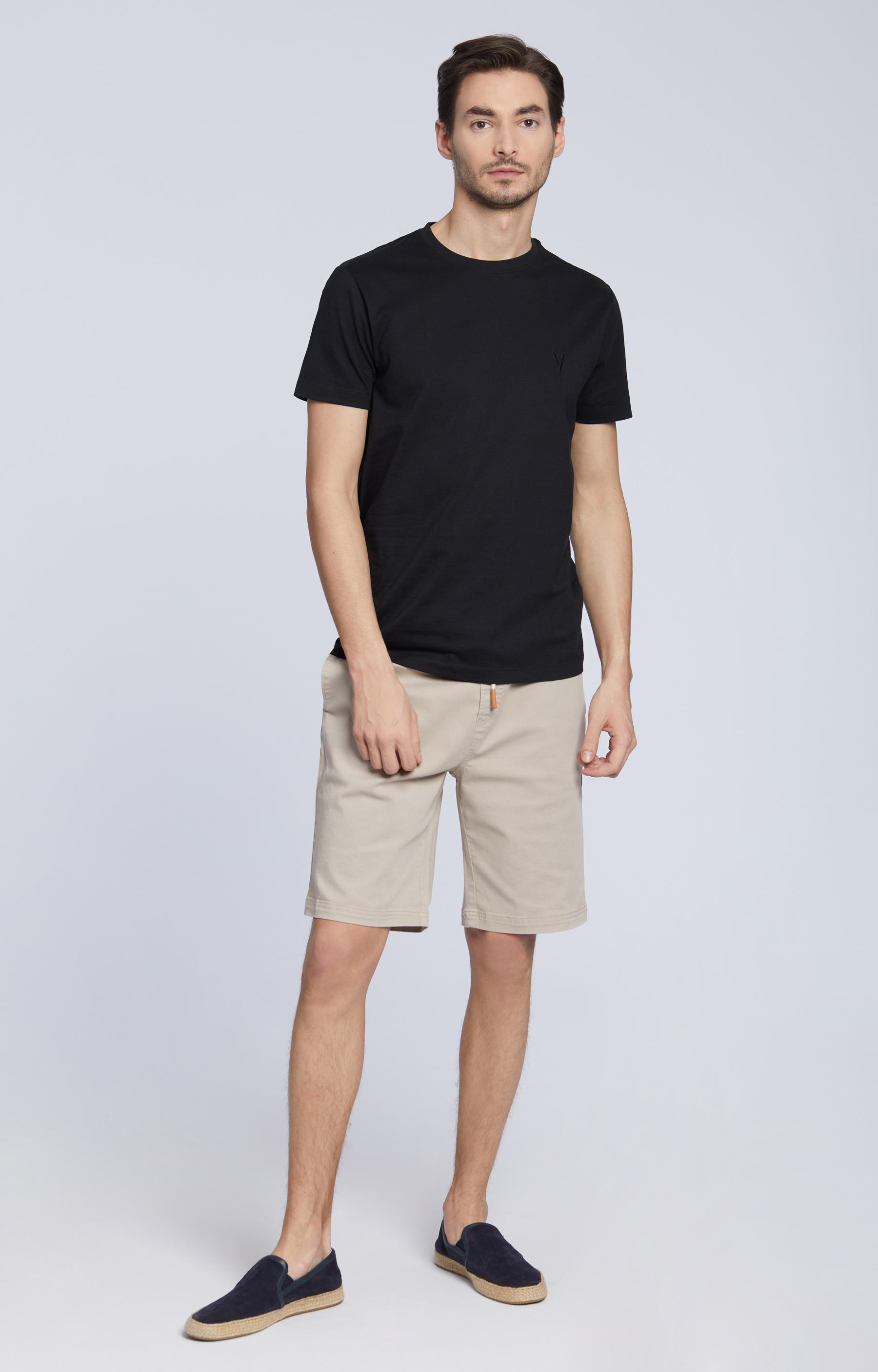 T-shirt z logo