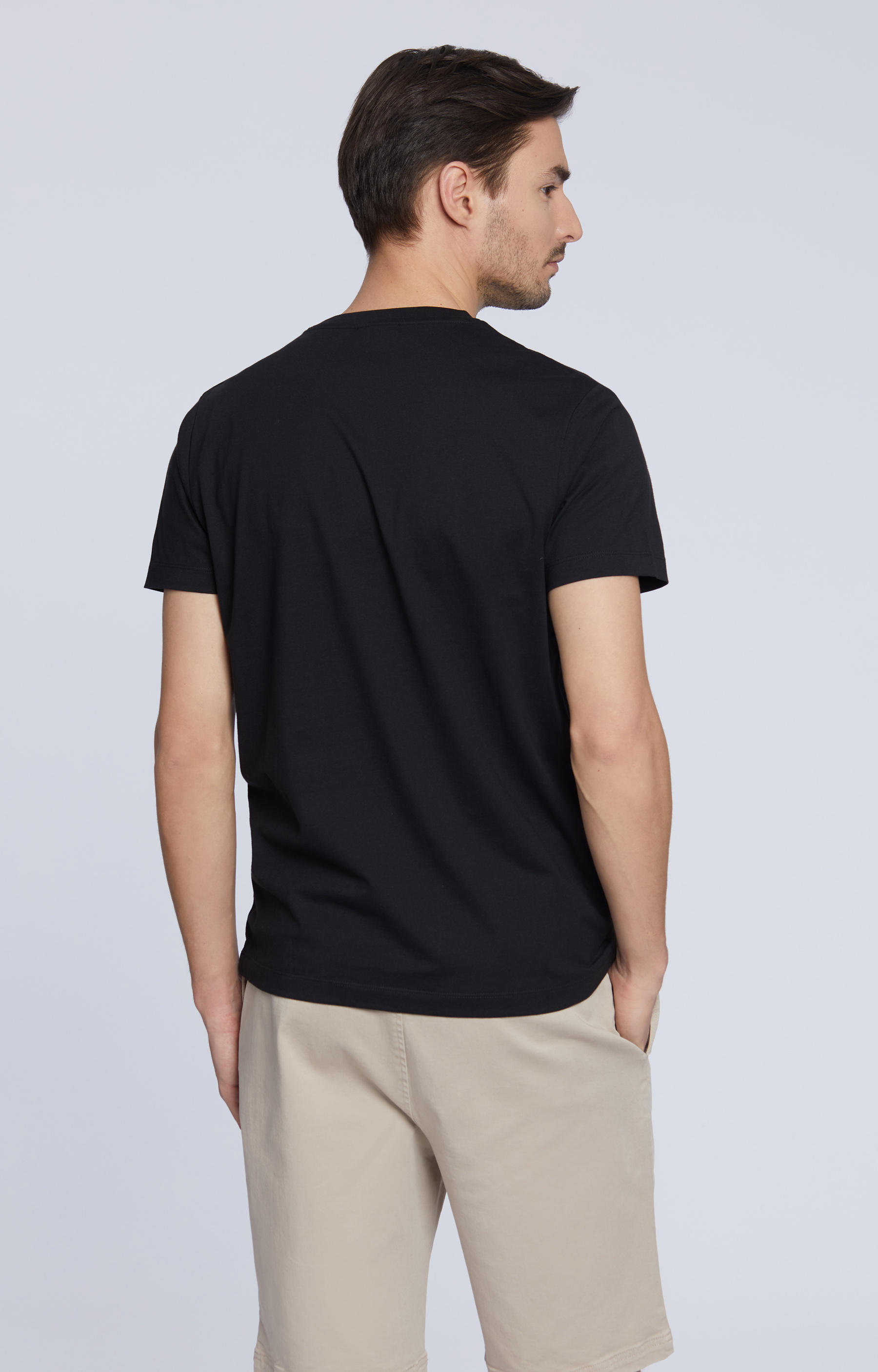 T-shirt z logo - 3