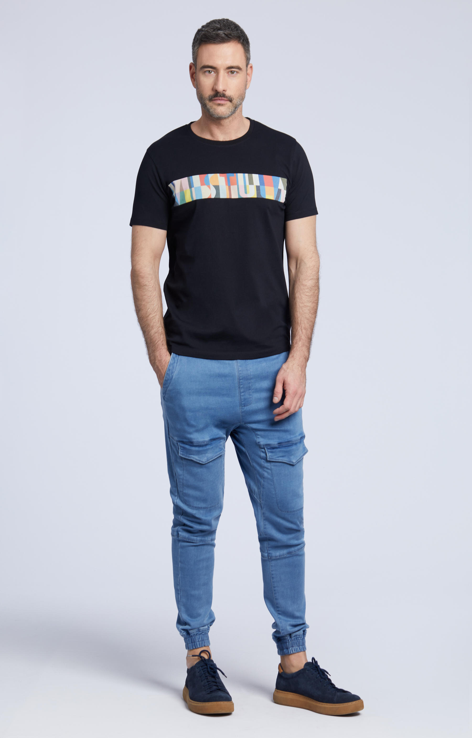 T-shirt z nadrukiem