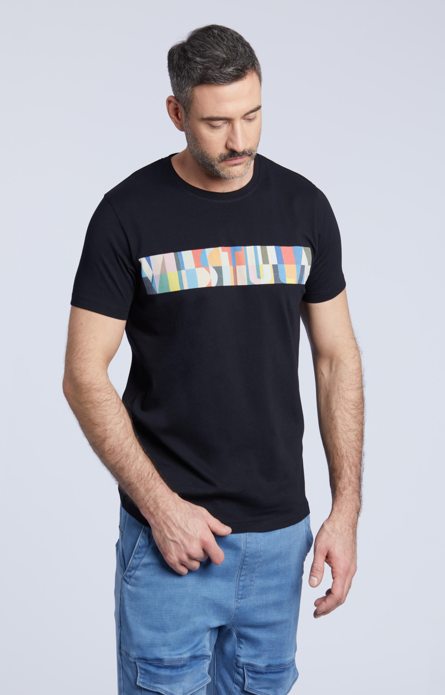 T-shirt z nadrukiem - 2