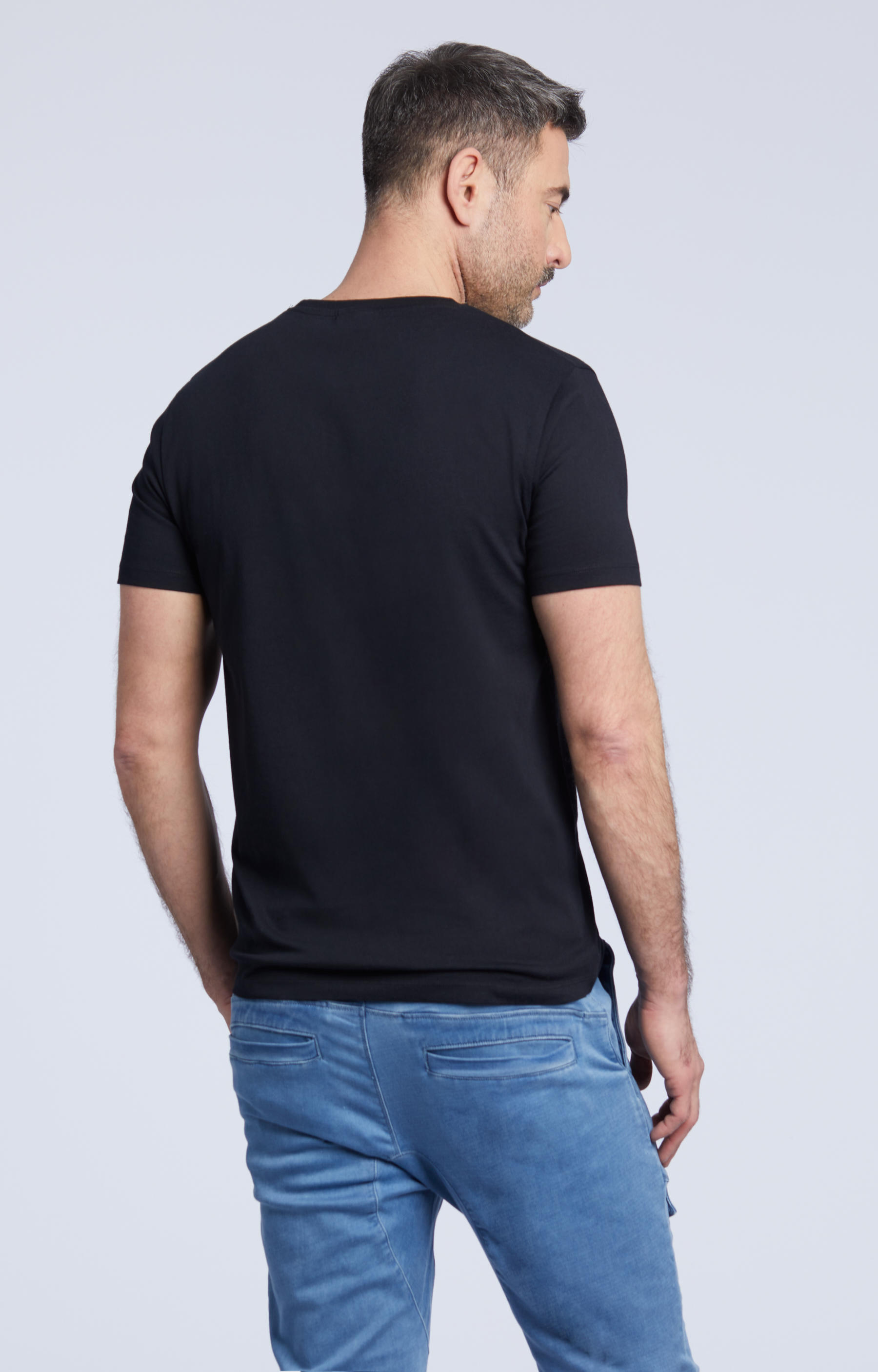 T-shirt z nadrukiem - 3