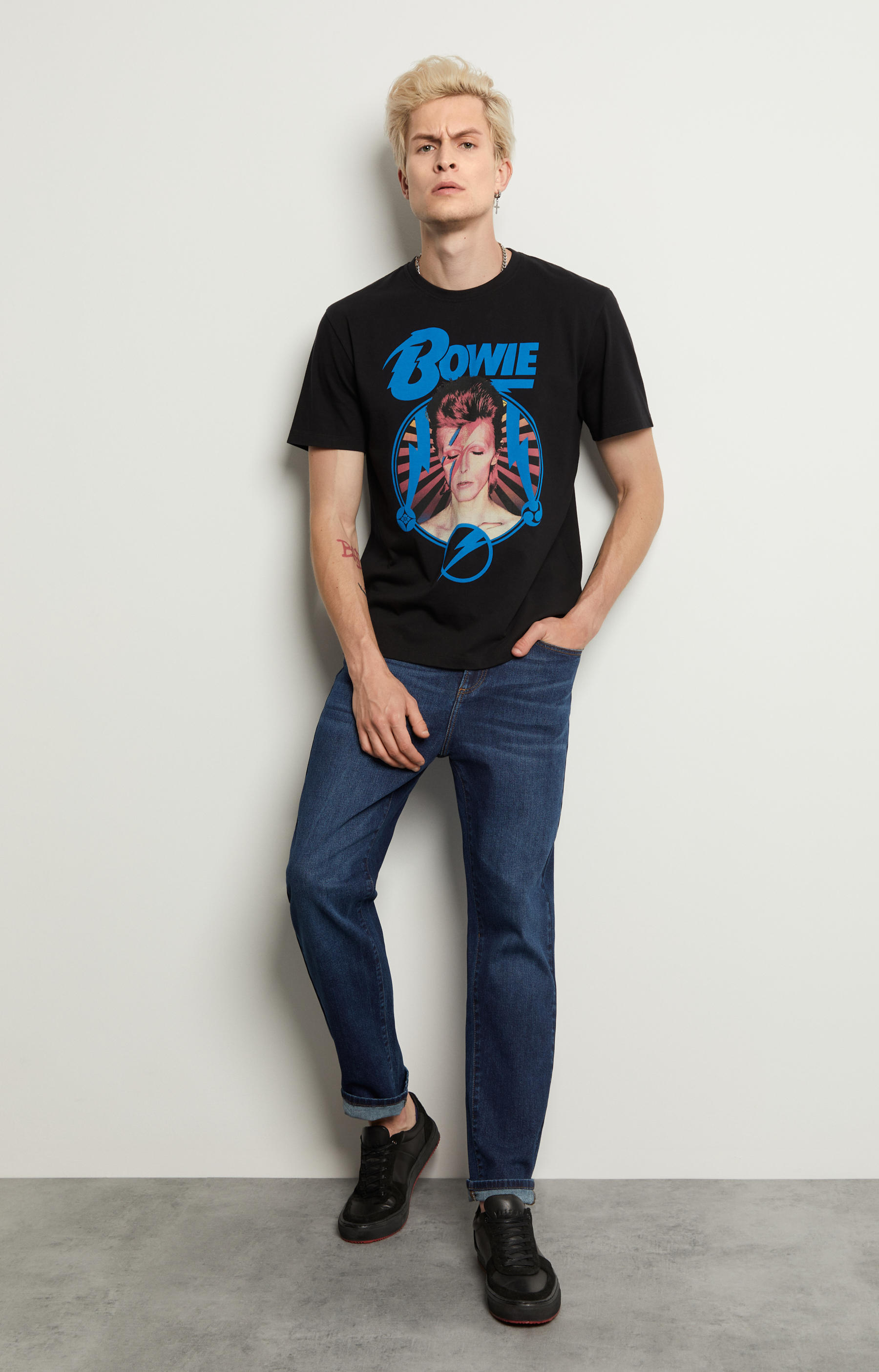 T-shirt z nadrukiem