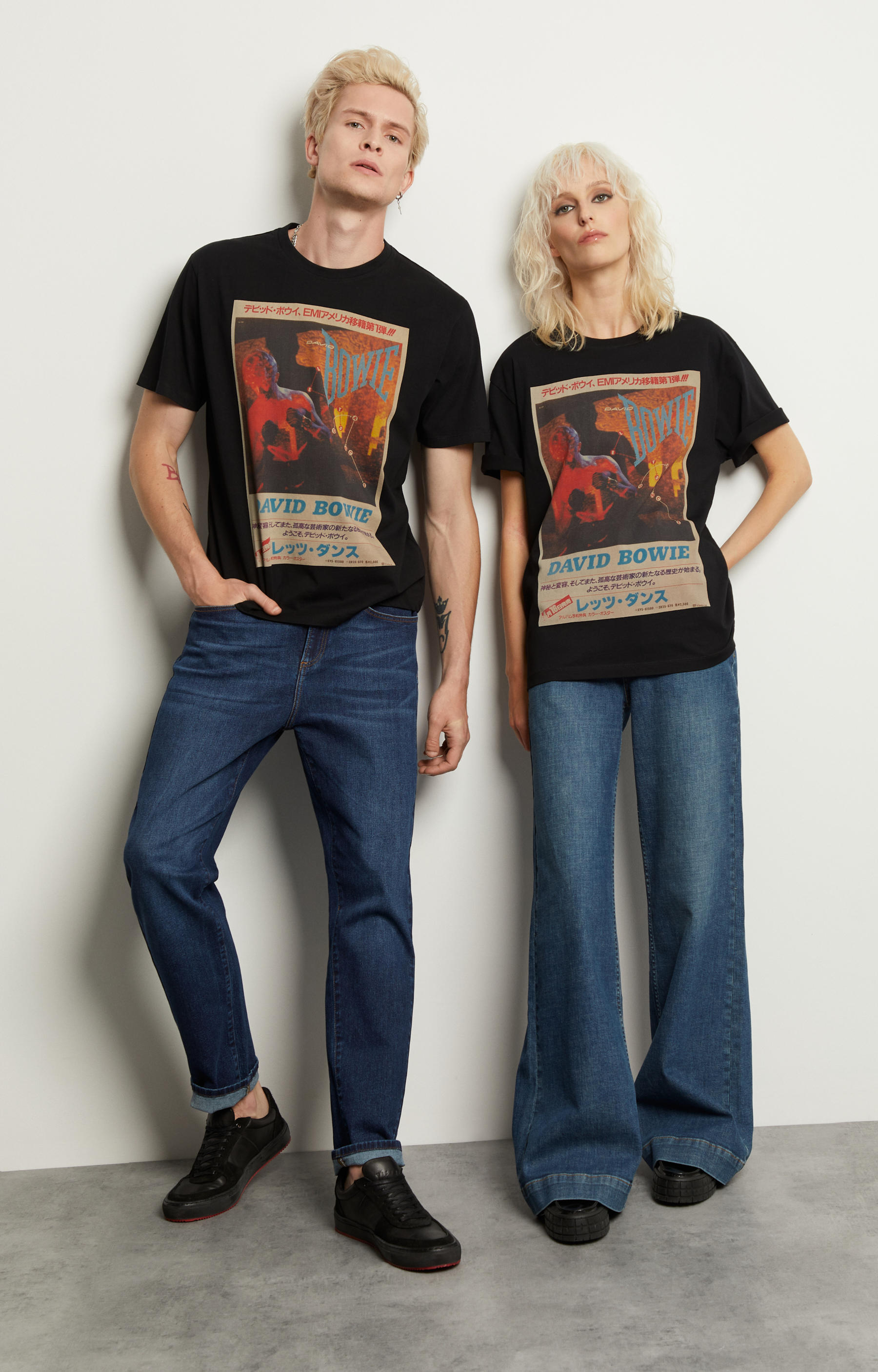 T-shirt z nadrukiem