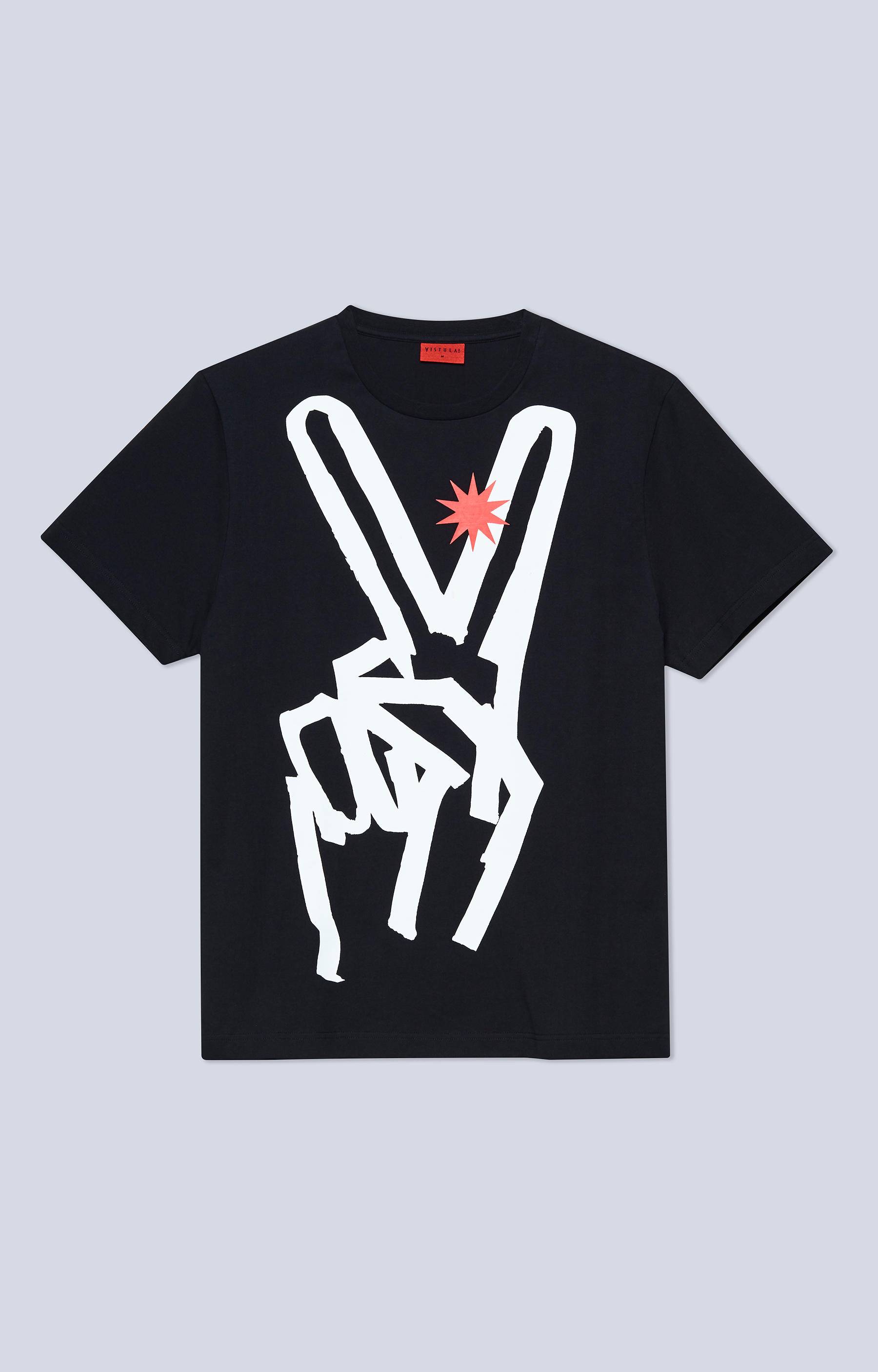 T-shirt z motywem graficznym - 3