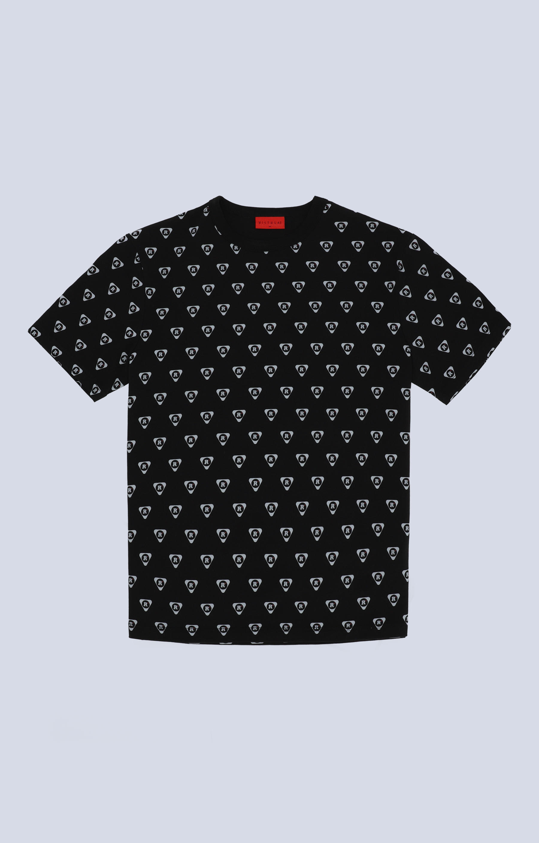 T-shirt round-neck z logo