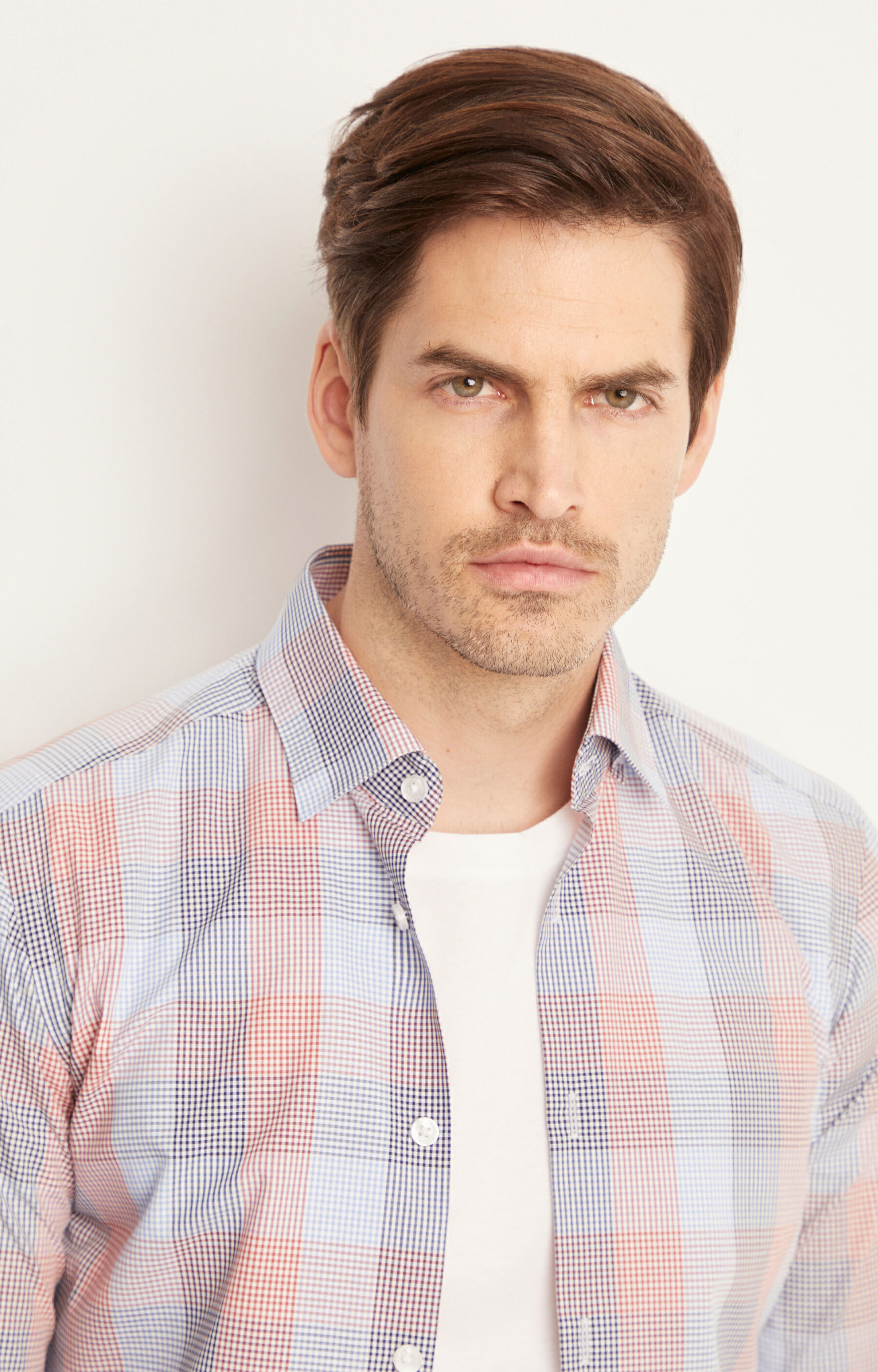 Koszula w kratę - 4