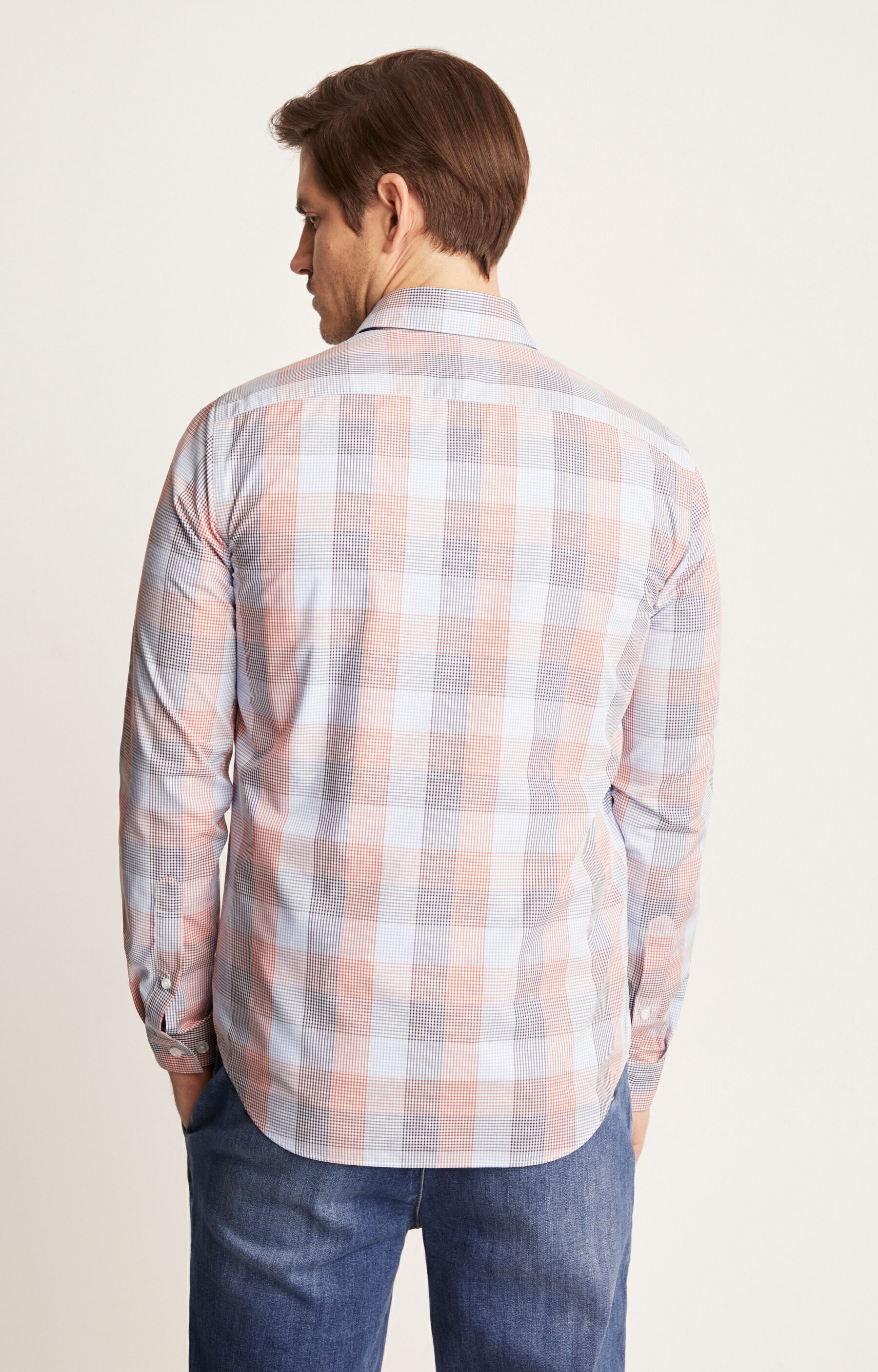 Koszula w kratę - 3