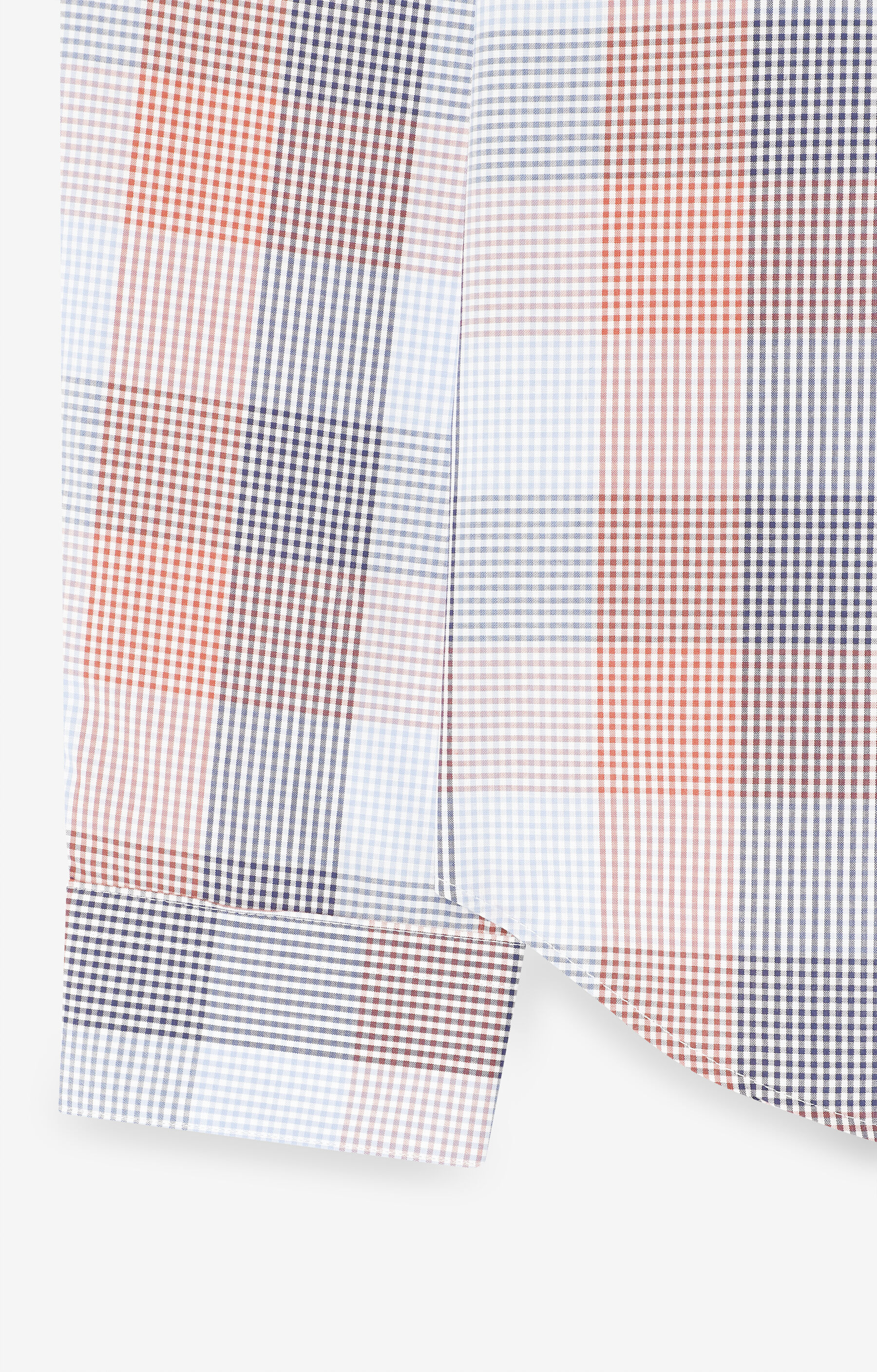 Koszula w kratę - 7