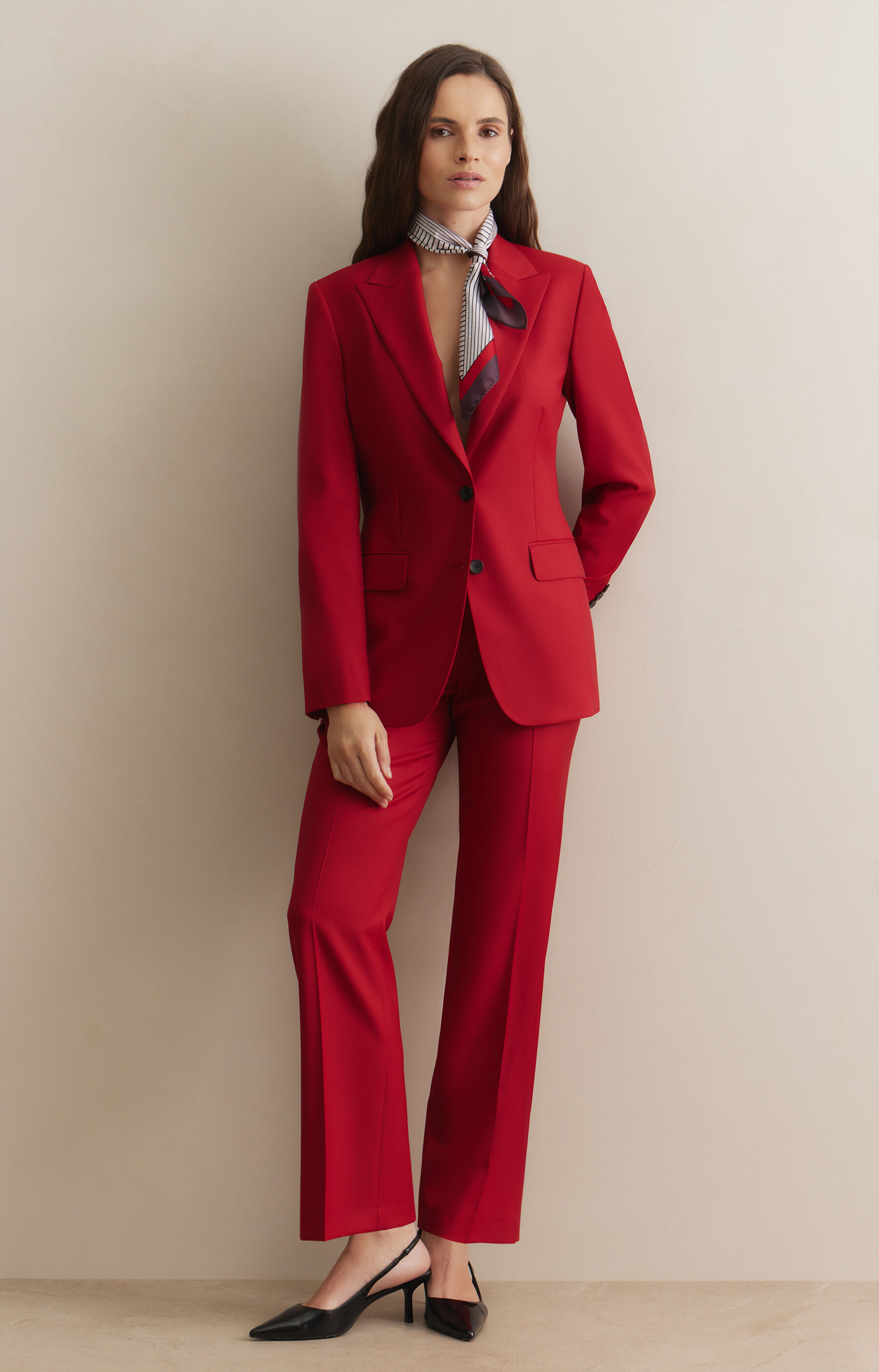 Marynarka slim do garnituru - Mix&Match - 2