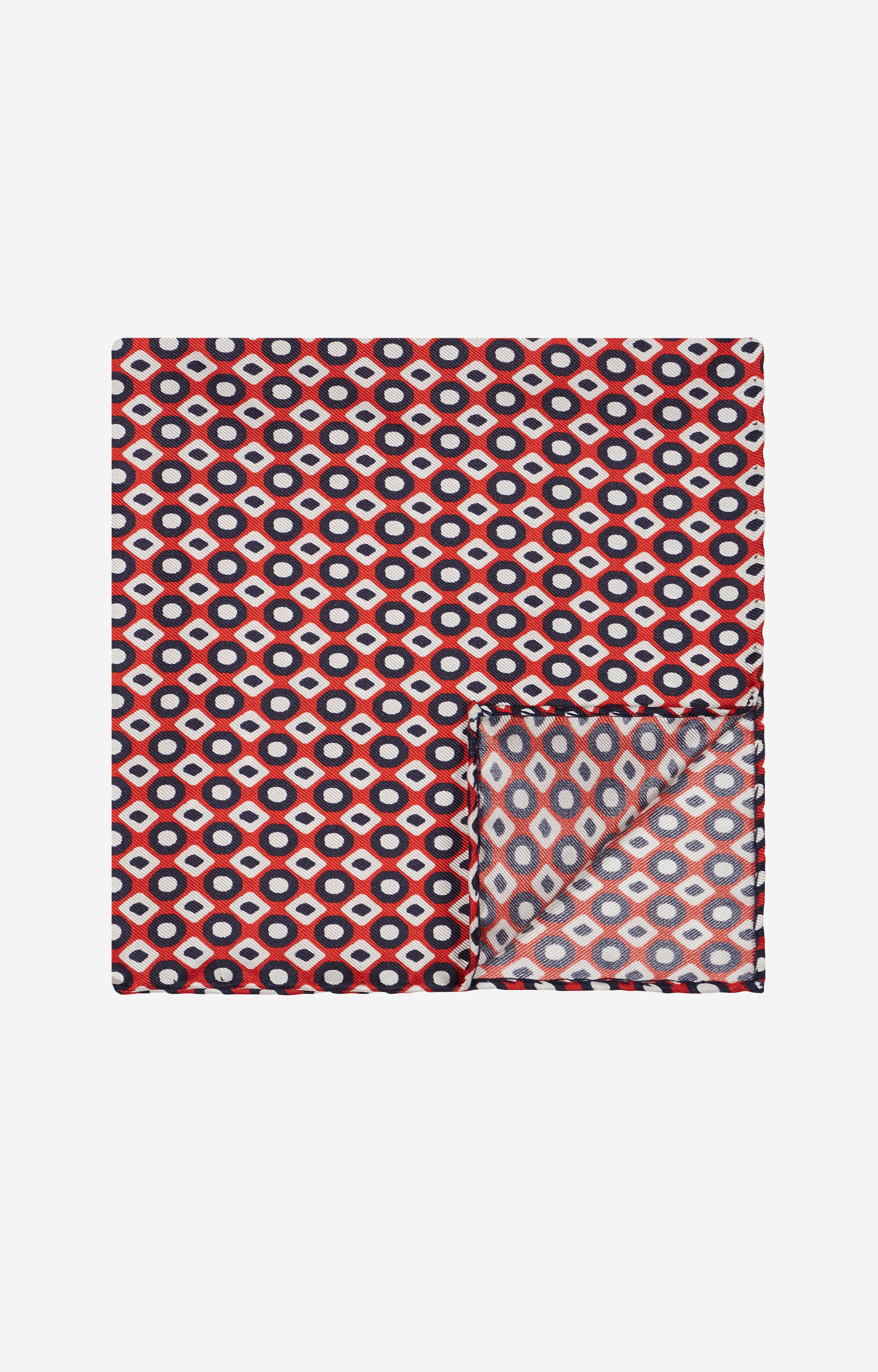Poszetka GEOMETRIC VISTULA