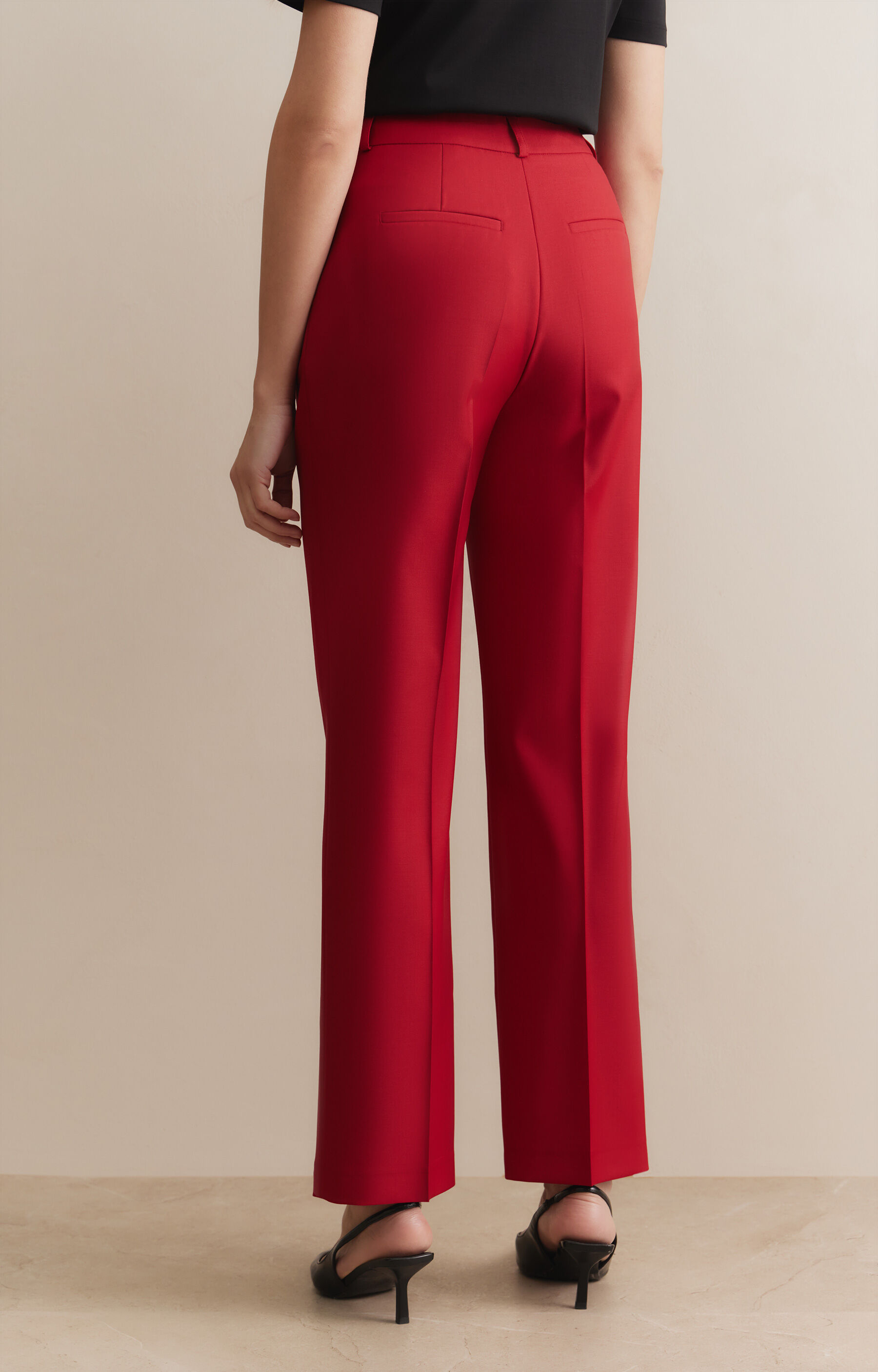 Spodnie slim do garnituru - Mix&Match - 3