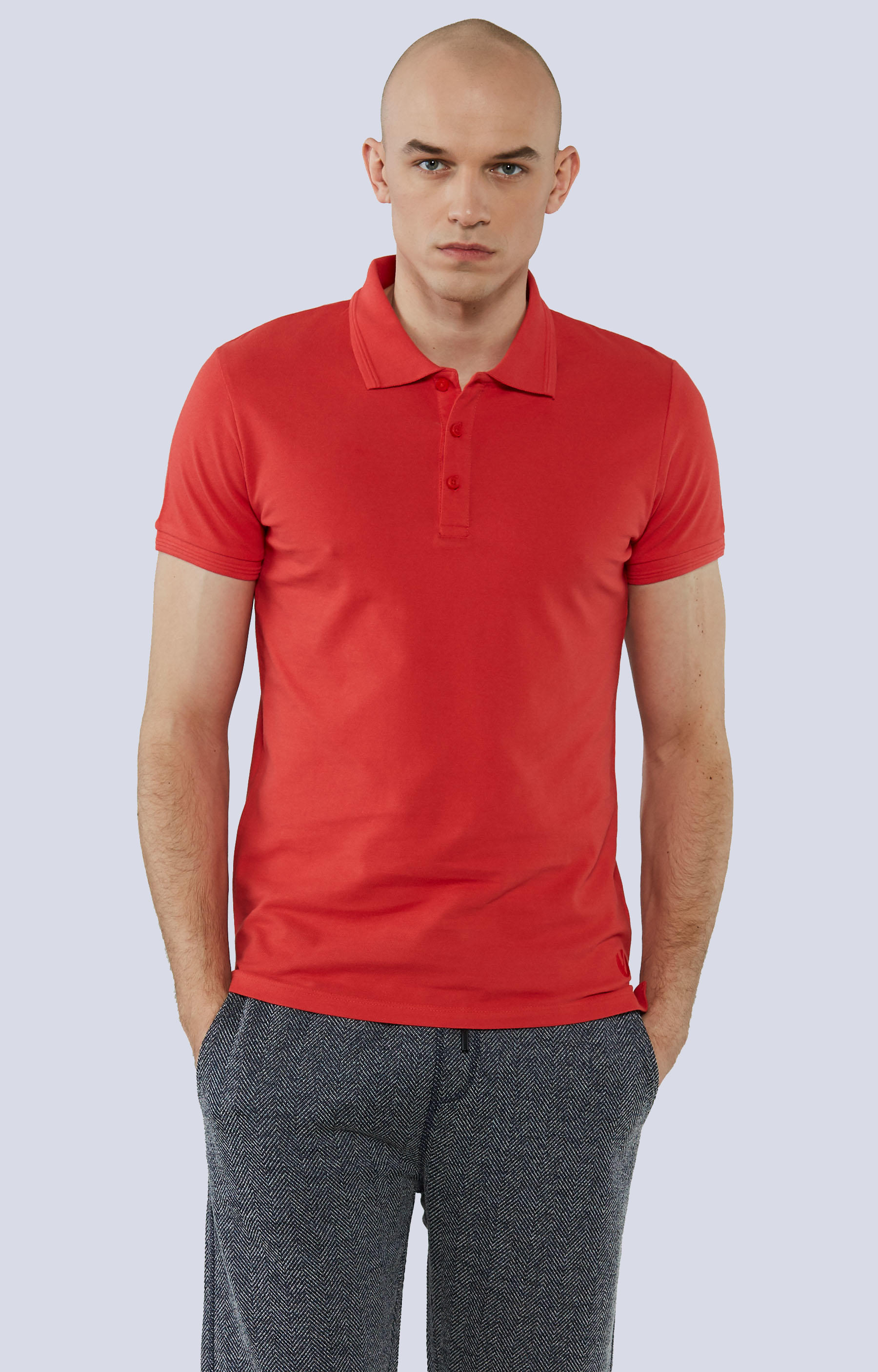 Polo z bawełny