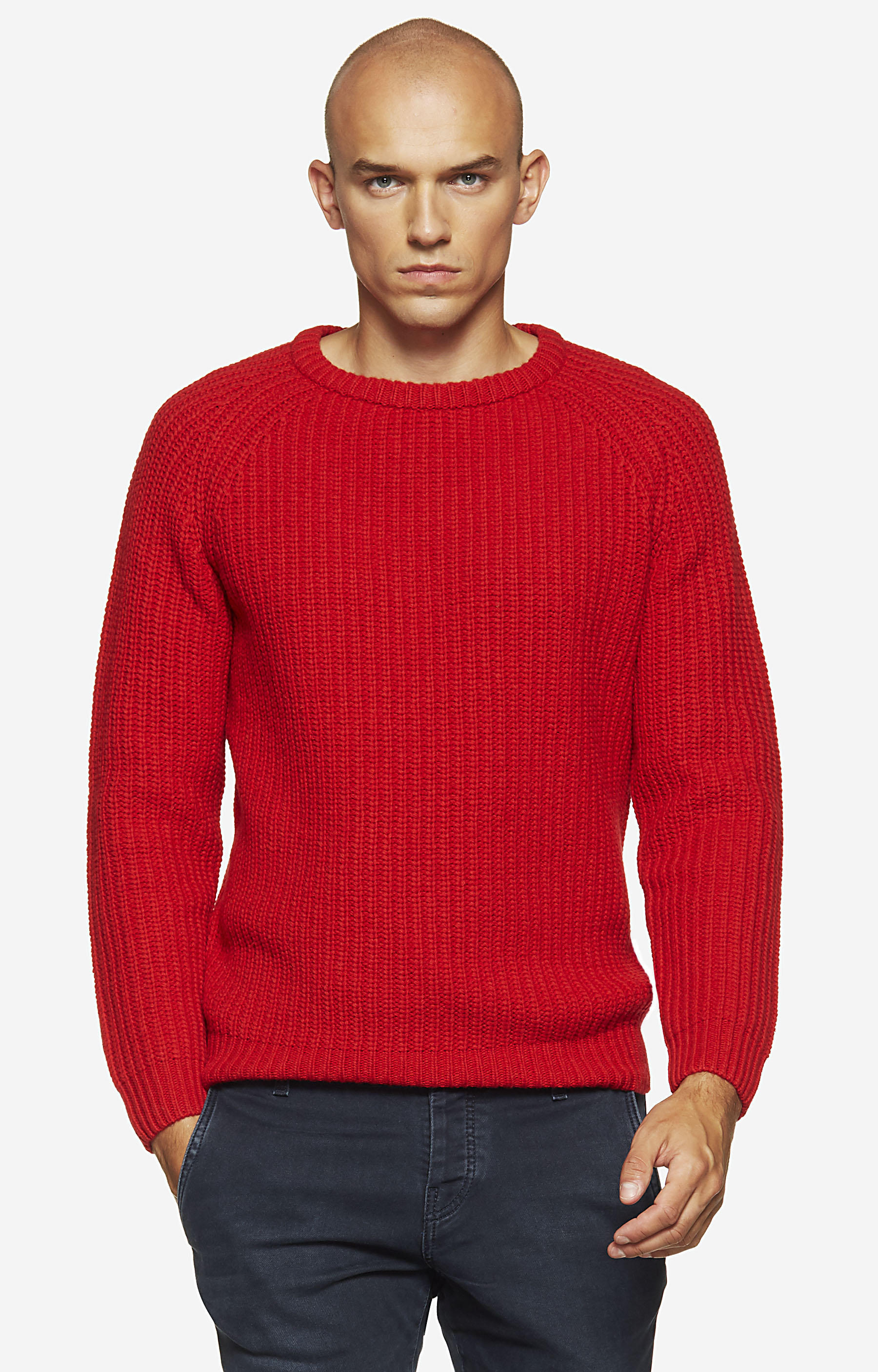 Sweter RL MR.RED VISTULA