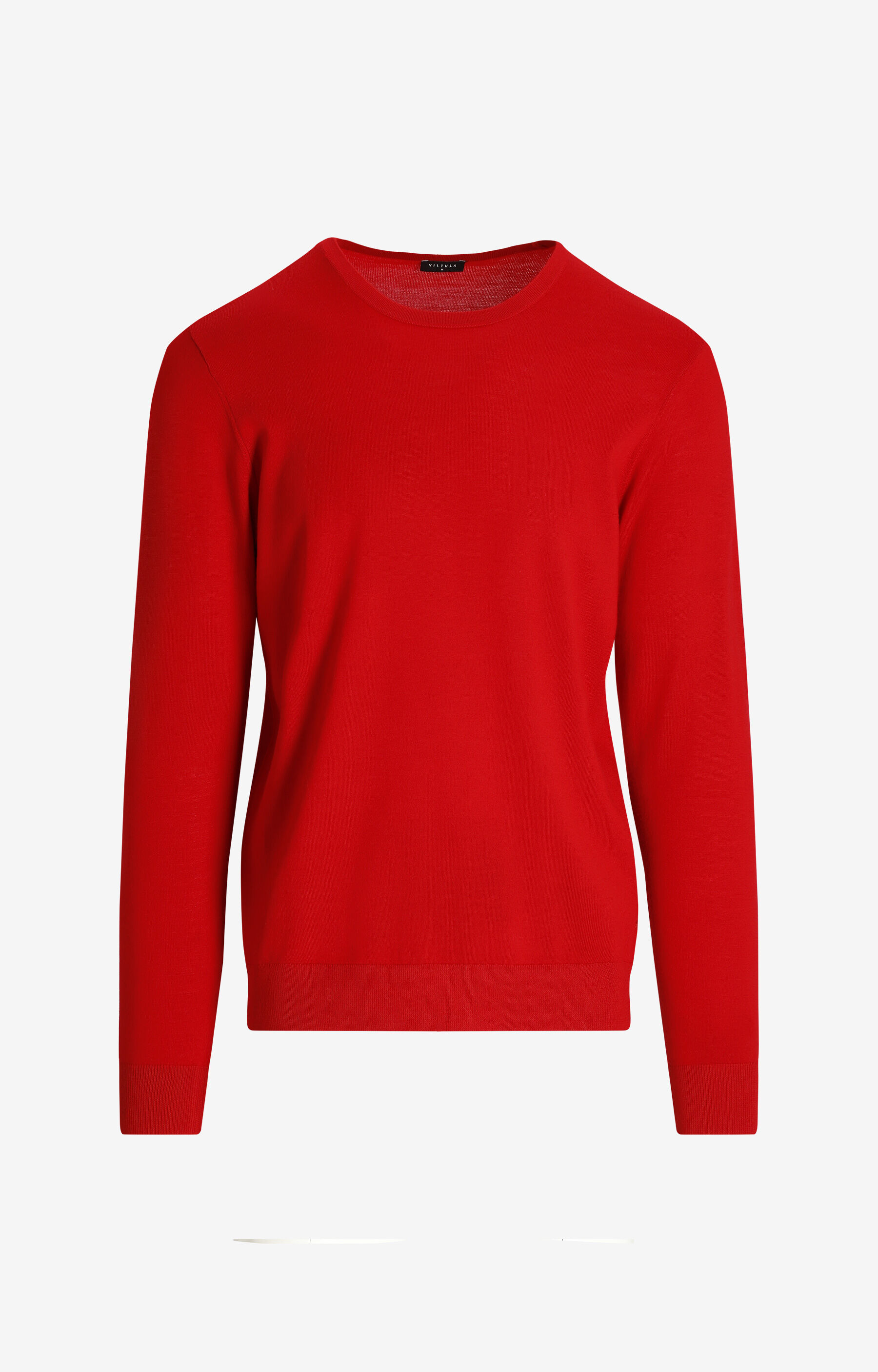 Gładki sweter - 2