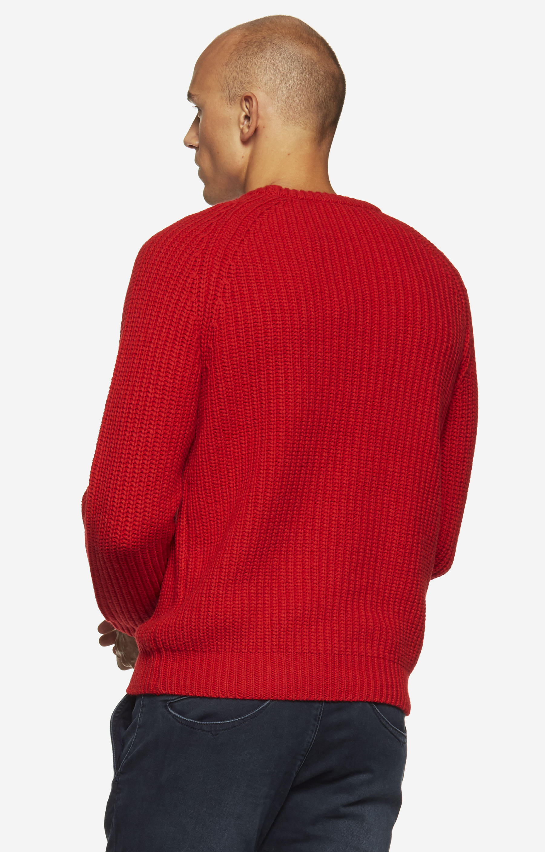 Sweter RL MR.RED VISTULA - 2