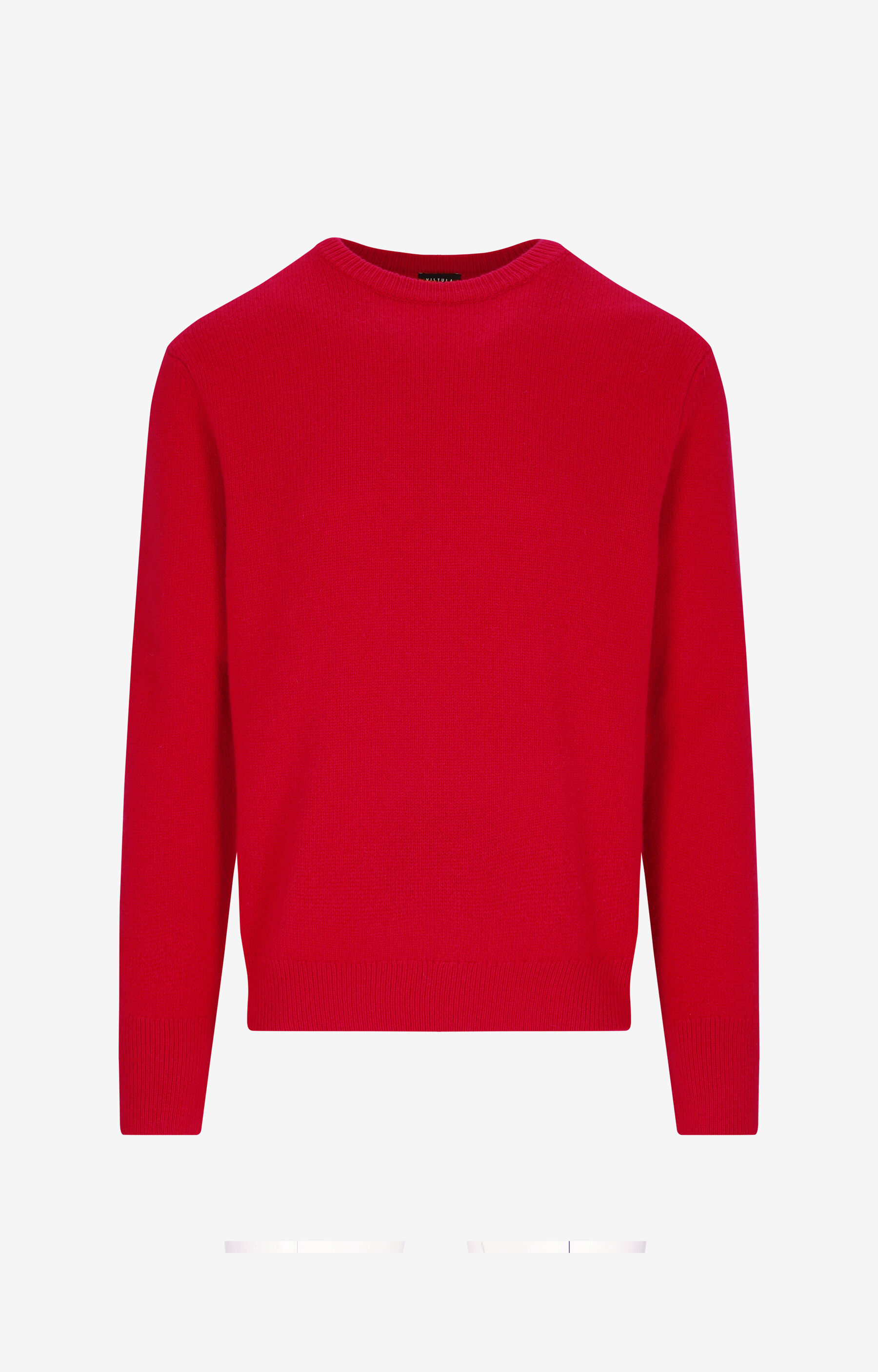 Sweter round neck - 2