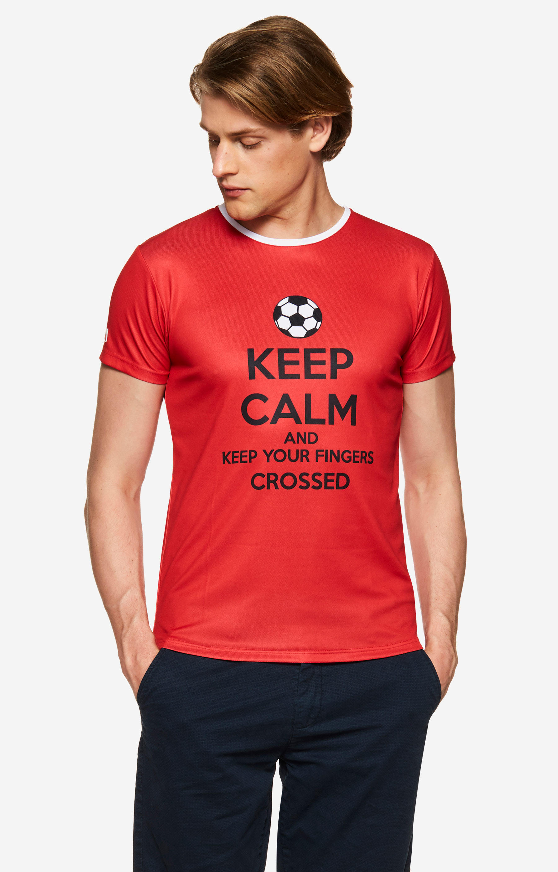 T-shirt KEEP CALM VISTULA