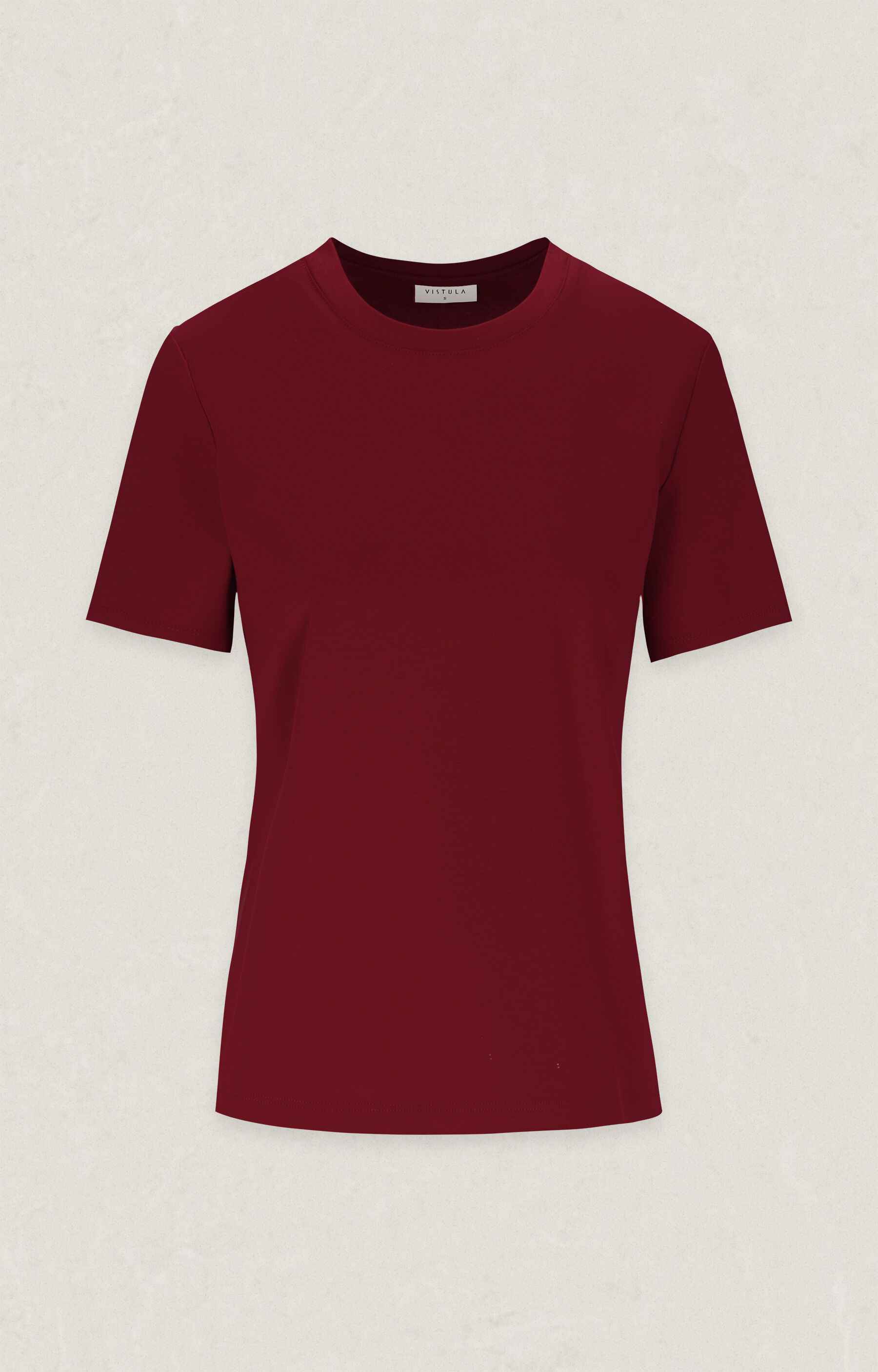 T-shirt slim round neck - 2