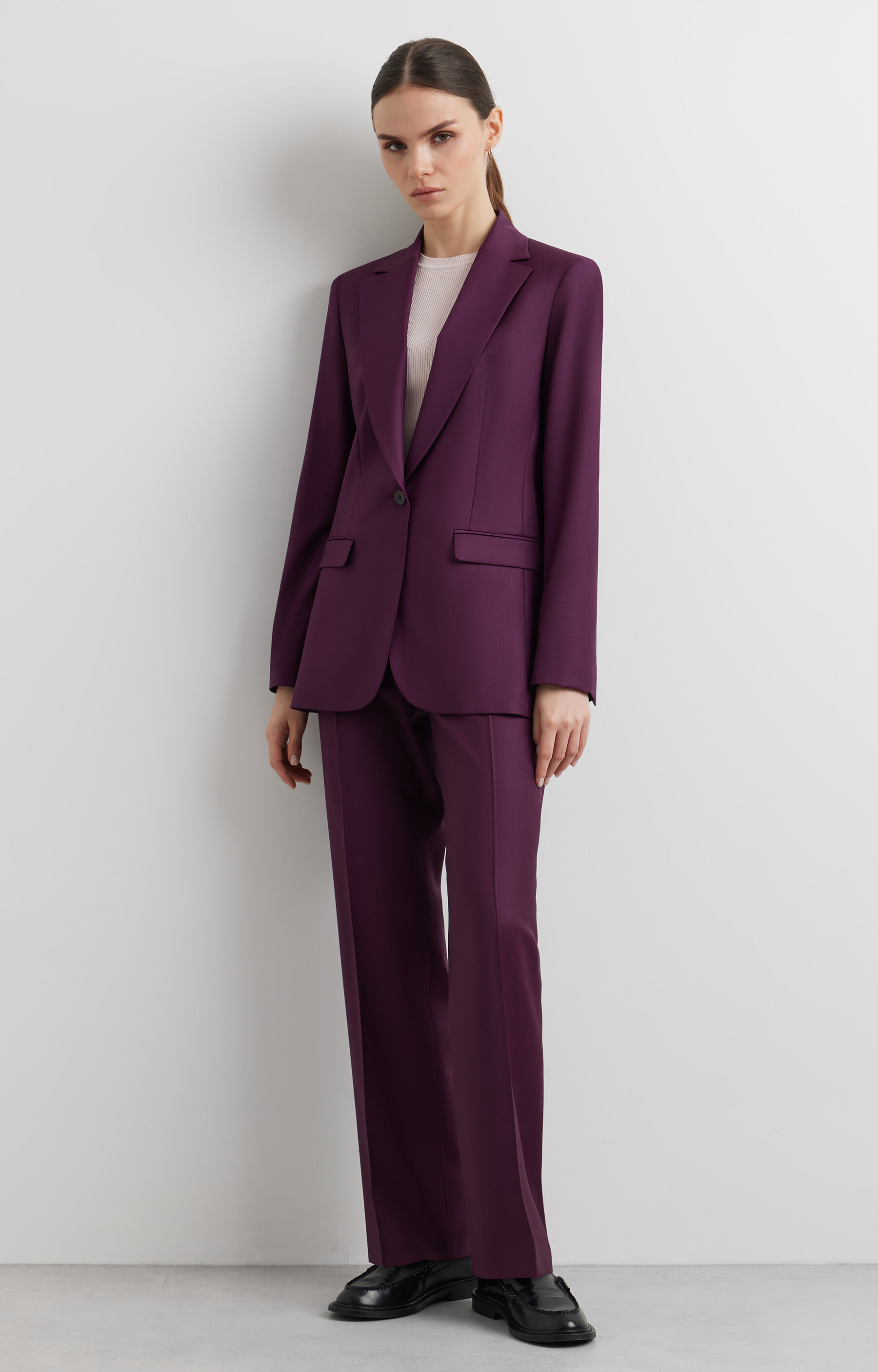 Marynarka slim do garnituru - Mix&Match - 2