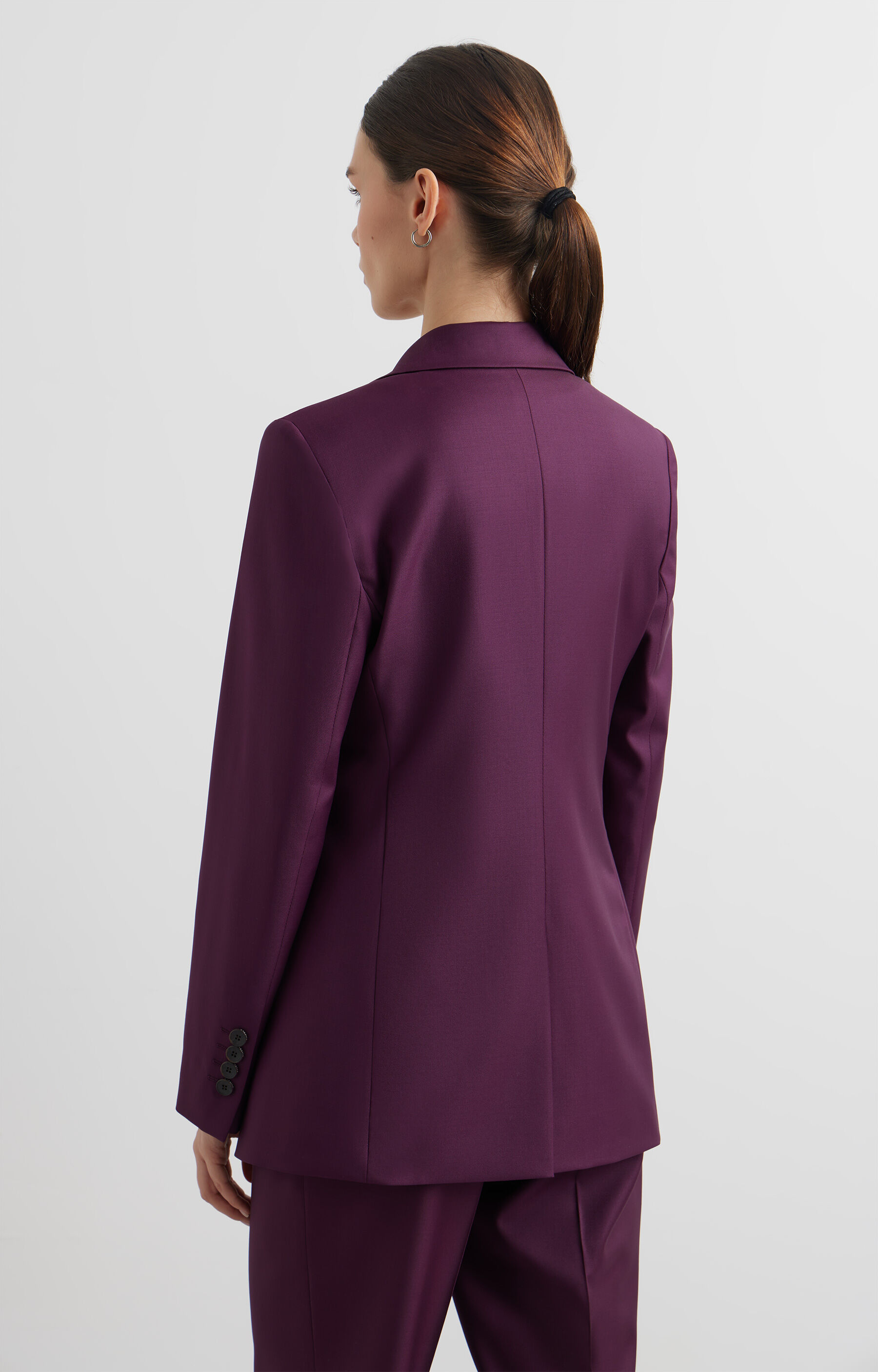 Marynarka slim do garnituru - Mix&Match - 3