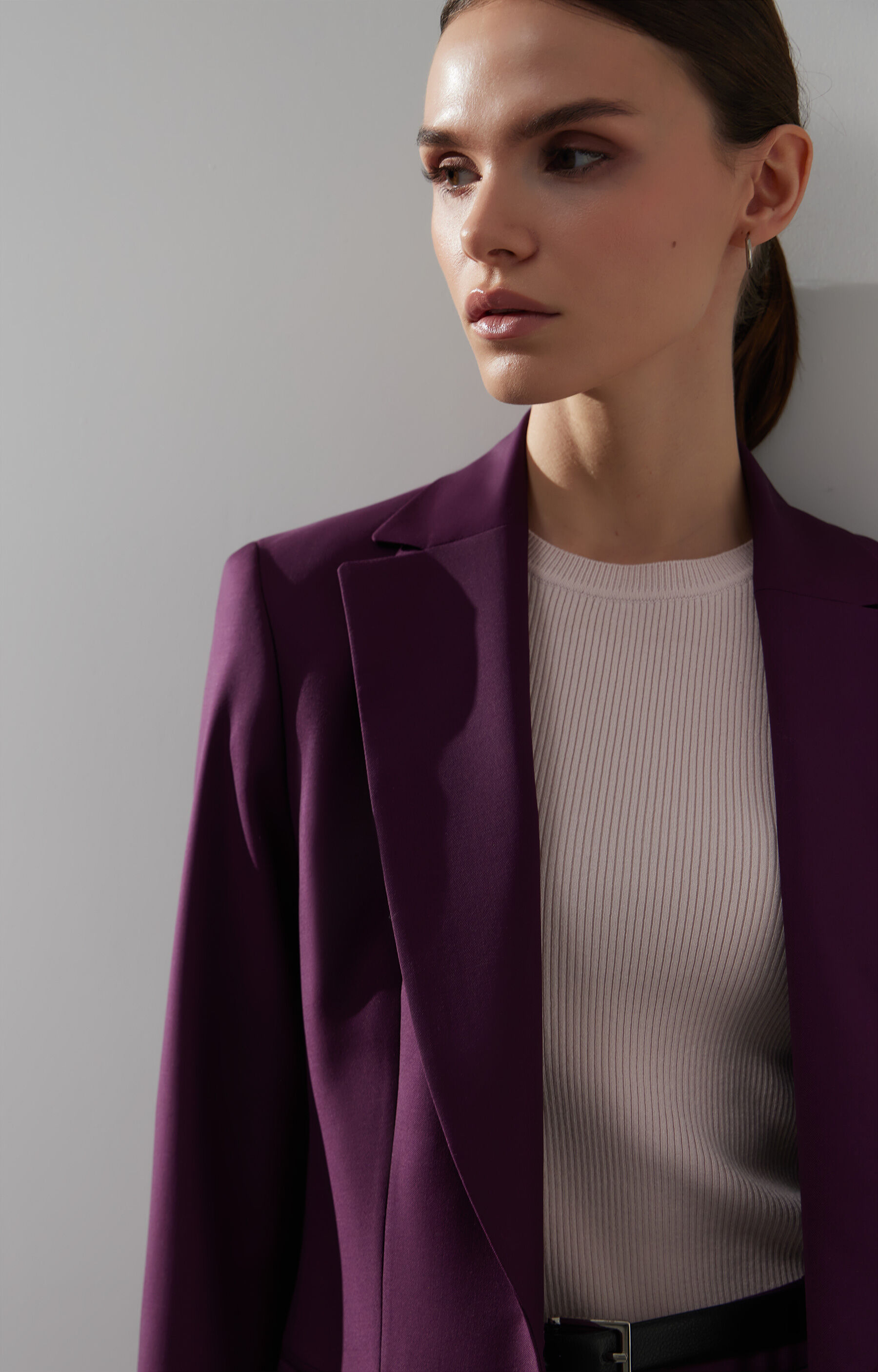 Marynarka slim do garnituru - Mix&Match - 7