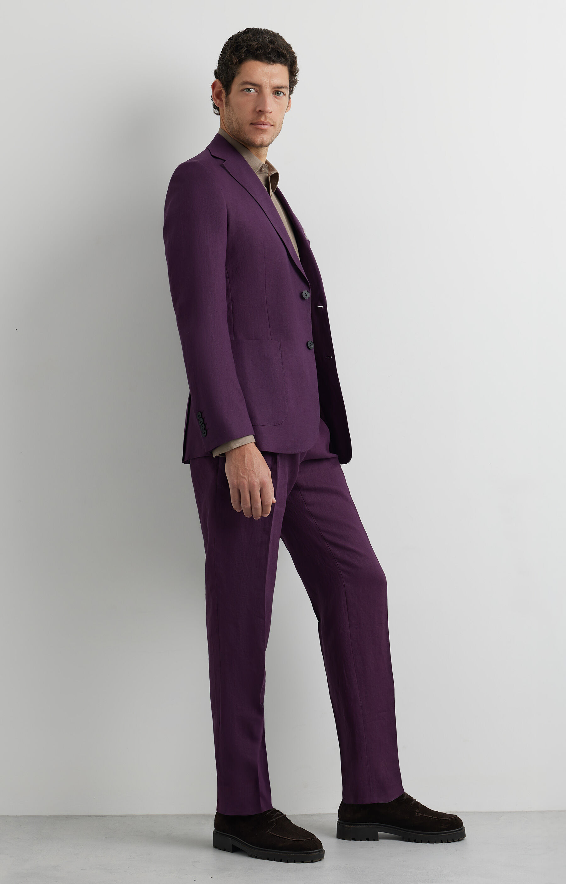 Marynarka super slim do garnituru - Mix&Match - 3