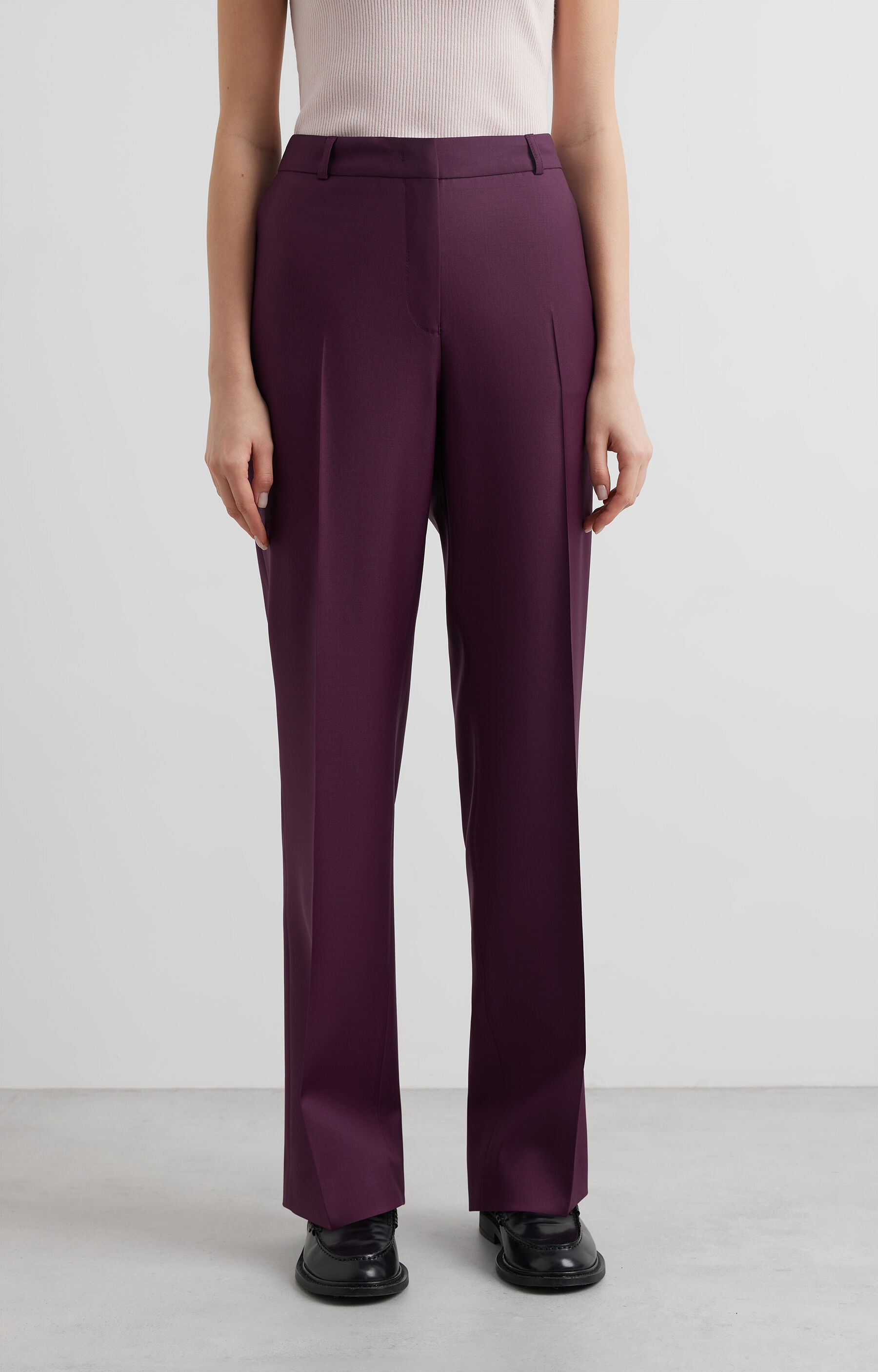 Spodnie slim do garnituru - Mix&Match - 2