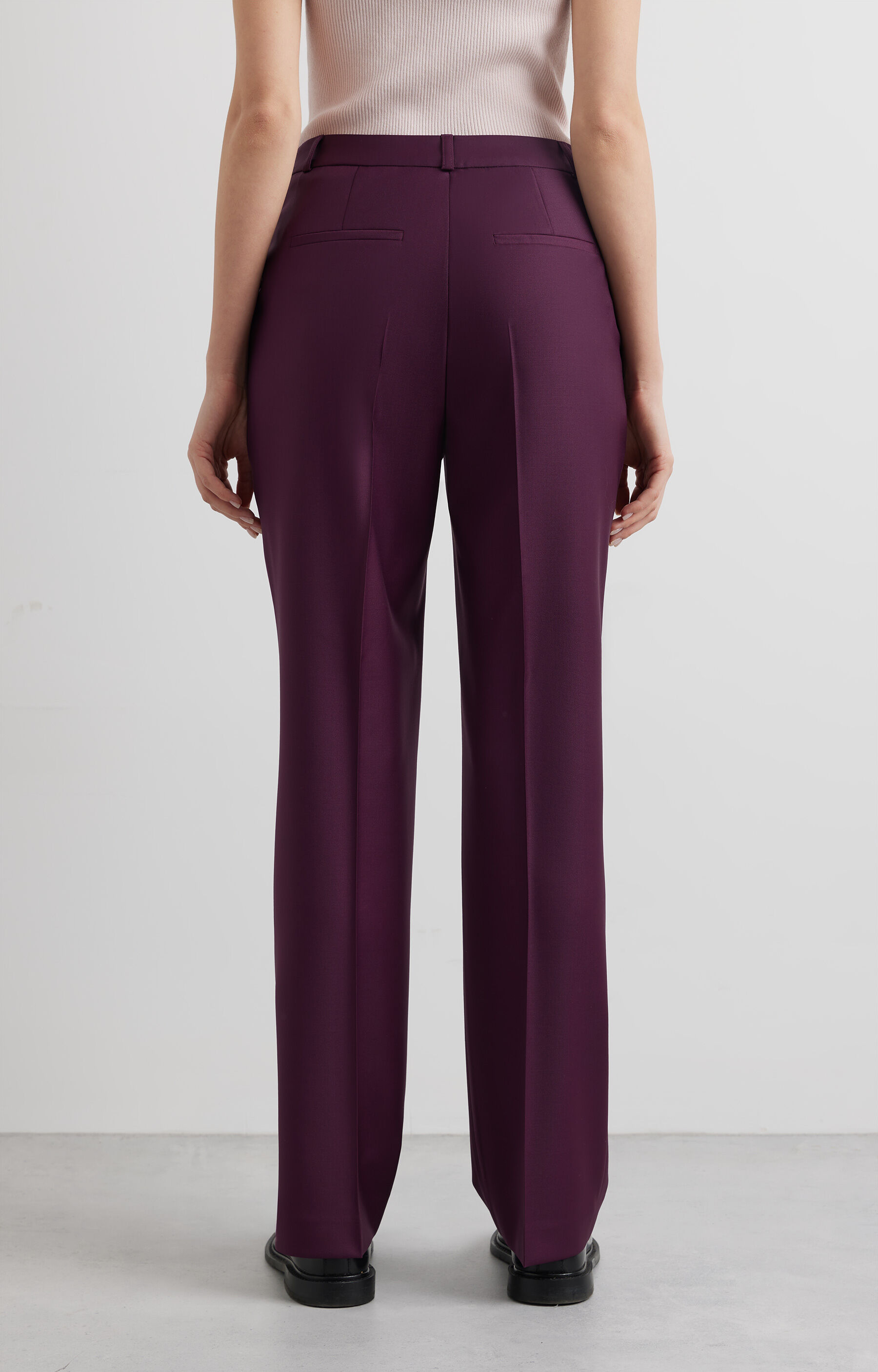 Spodnie slim do garnituru - Mix&Match - 3