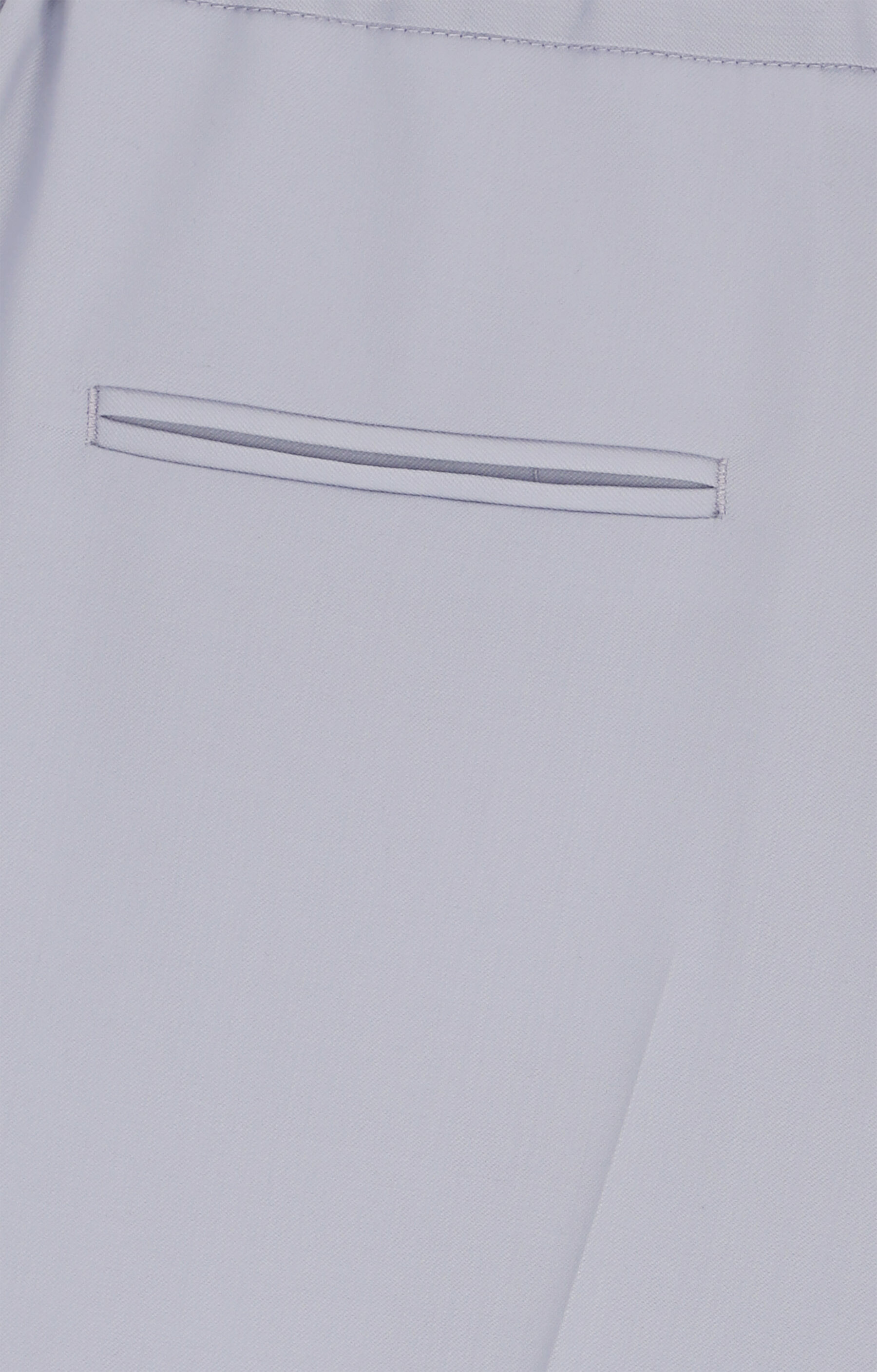 Wełniane spodnie wide leg - 7