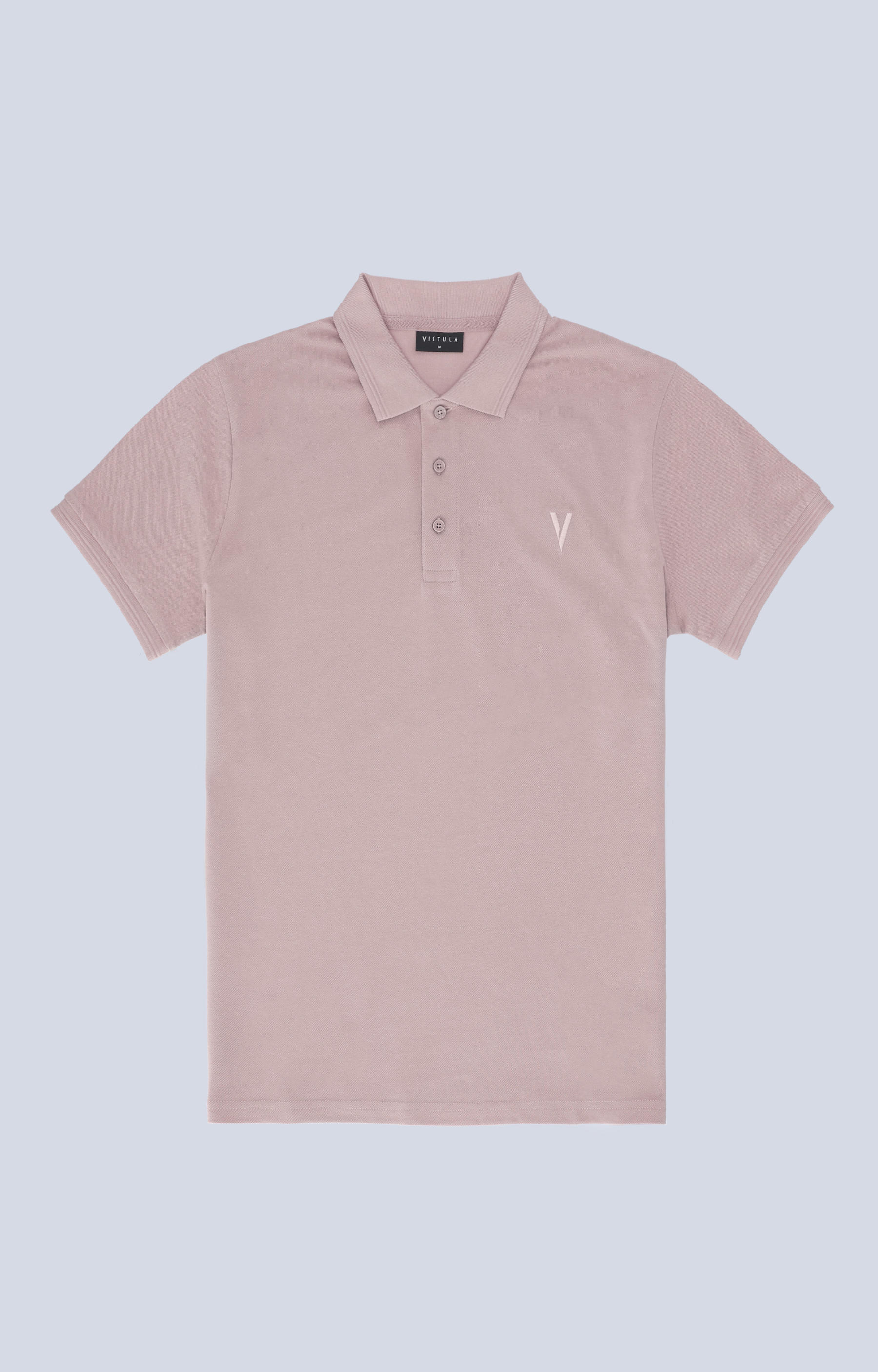 Bawełniane polo z logo - 4