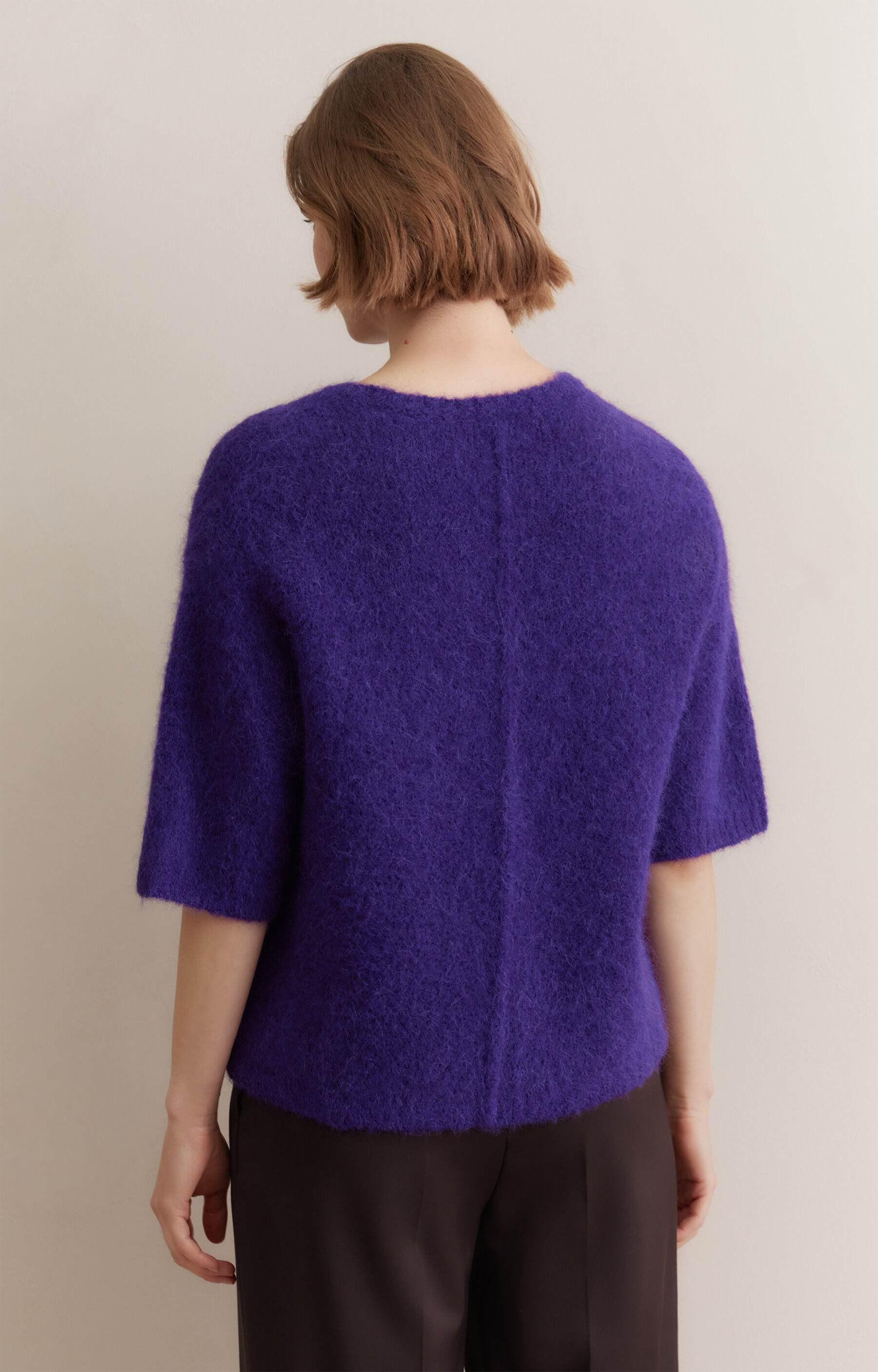 Sweter round neck - 3