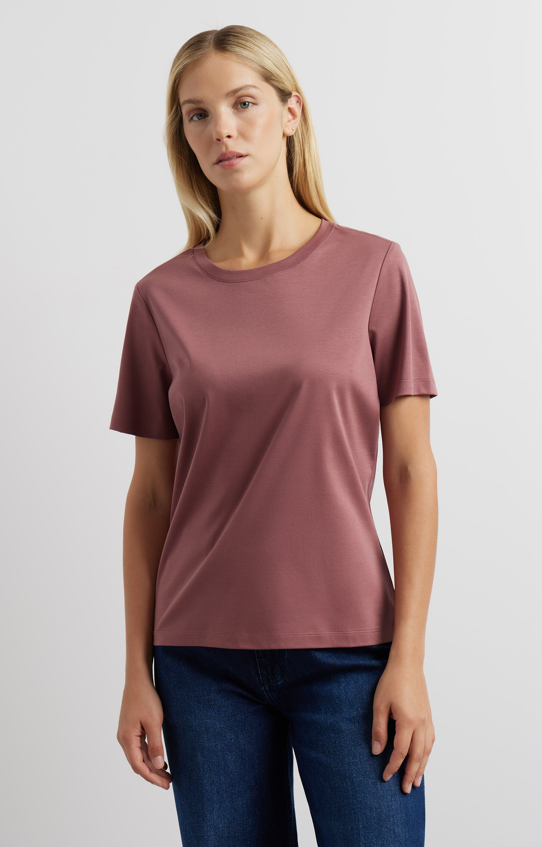 T-shirt slim
