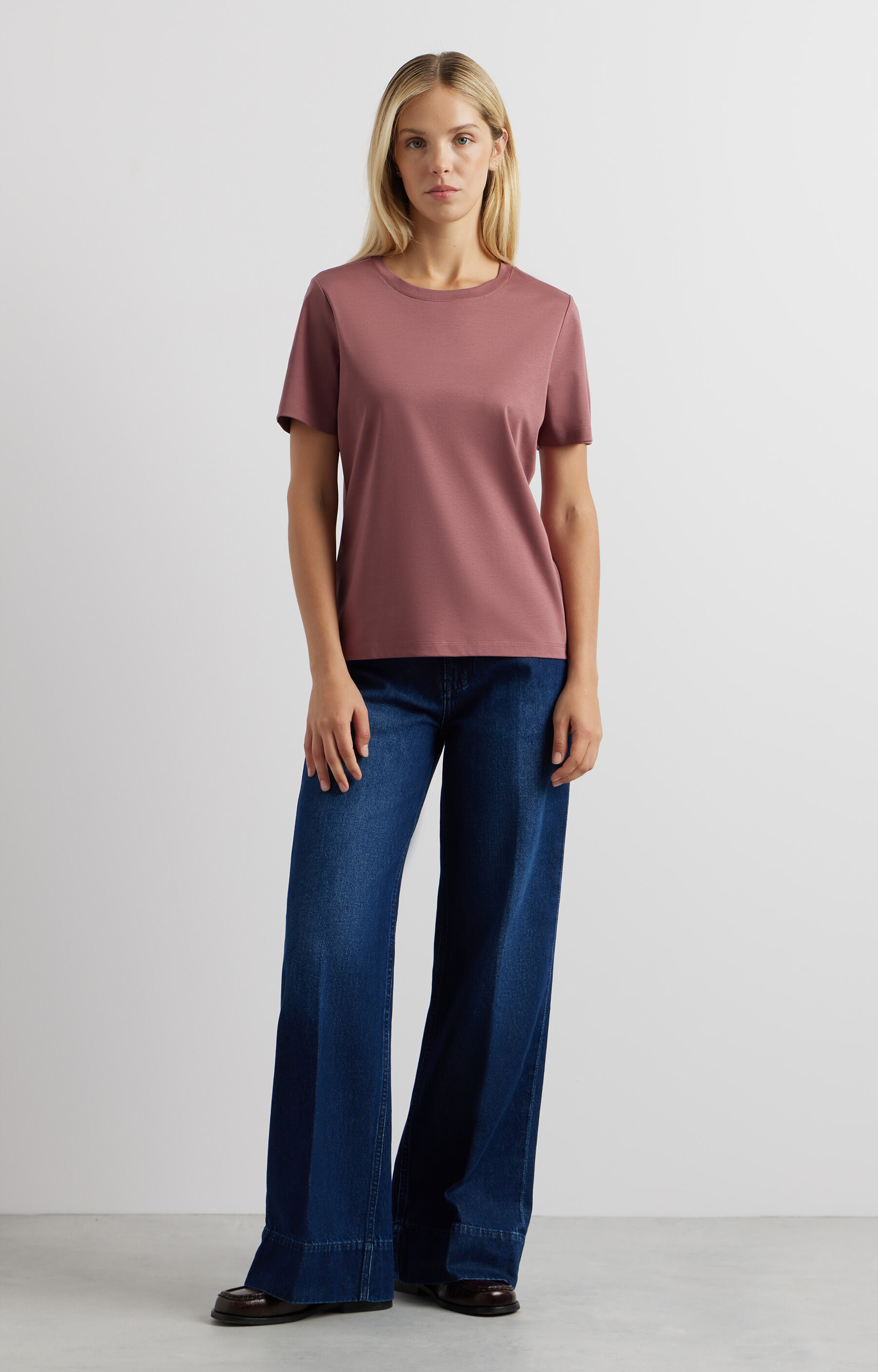 T-shirt slim - 4