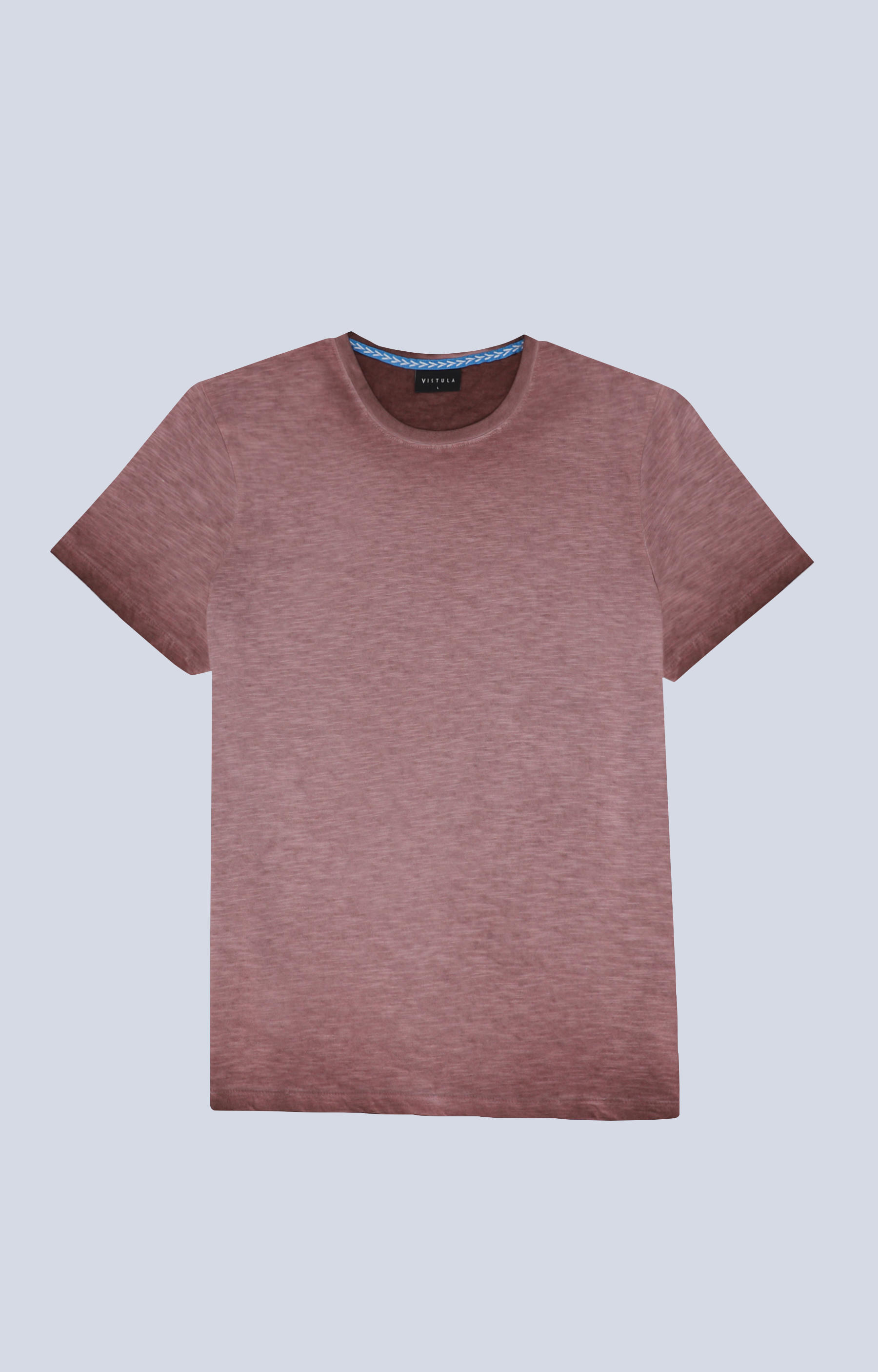 T-shirt round-neck - 4