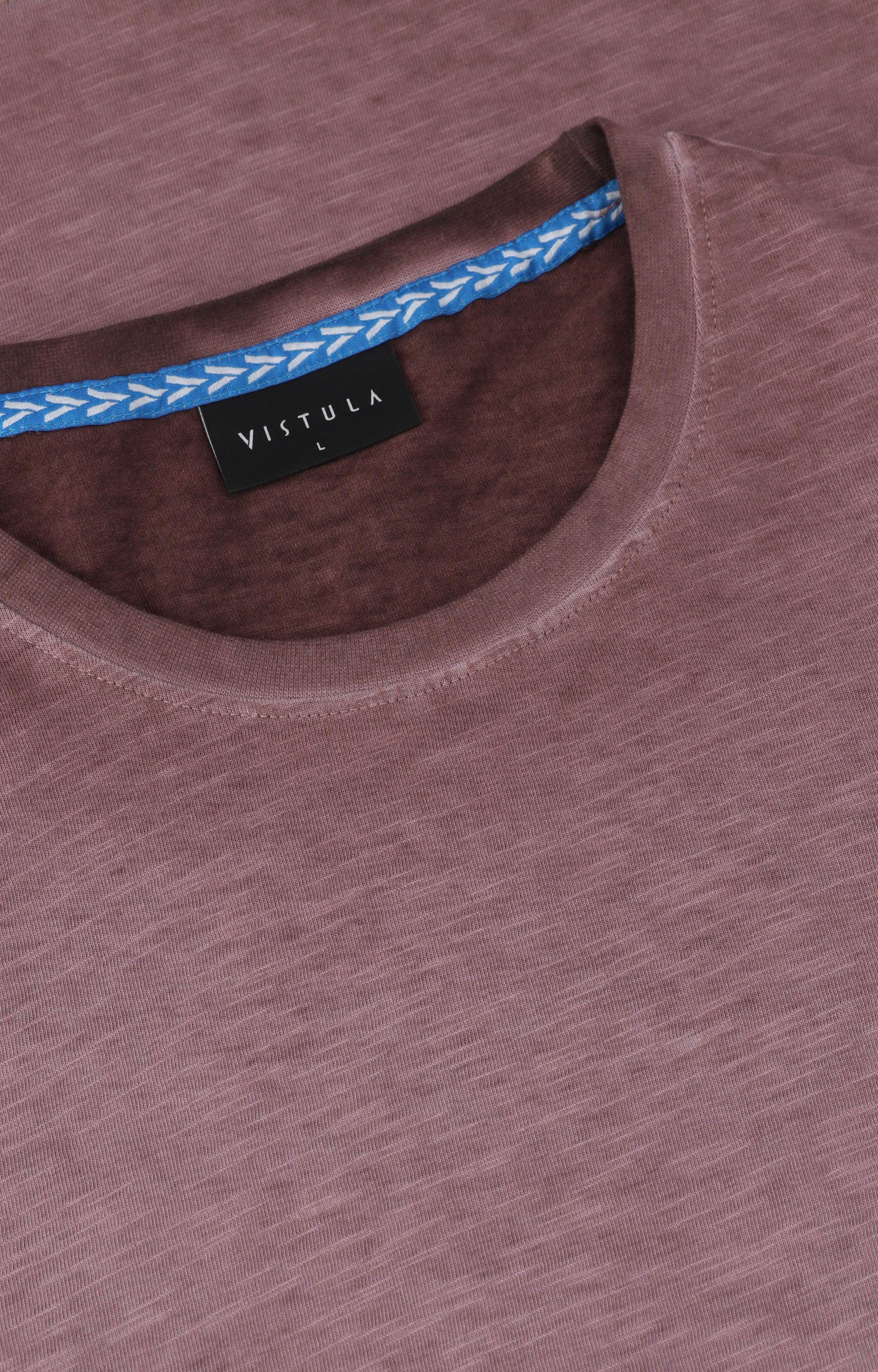 T-shirt round-neck - 5