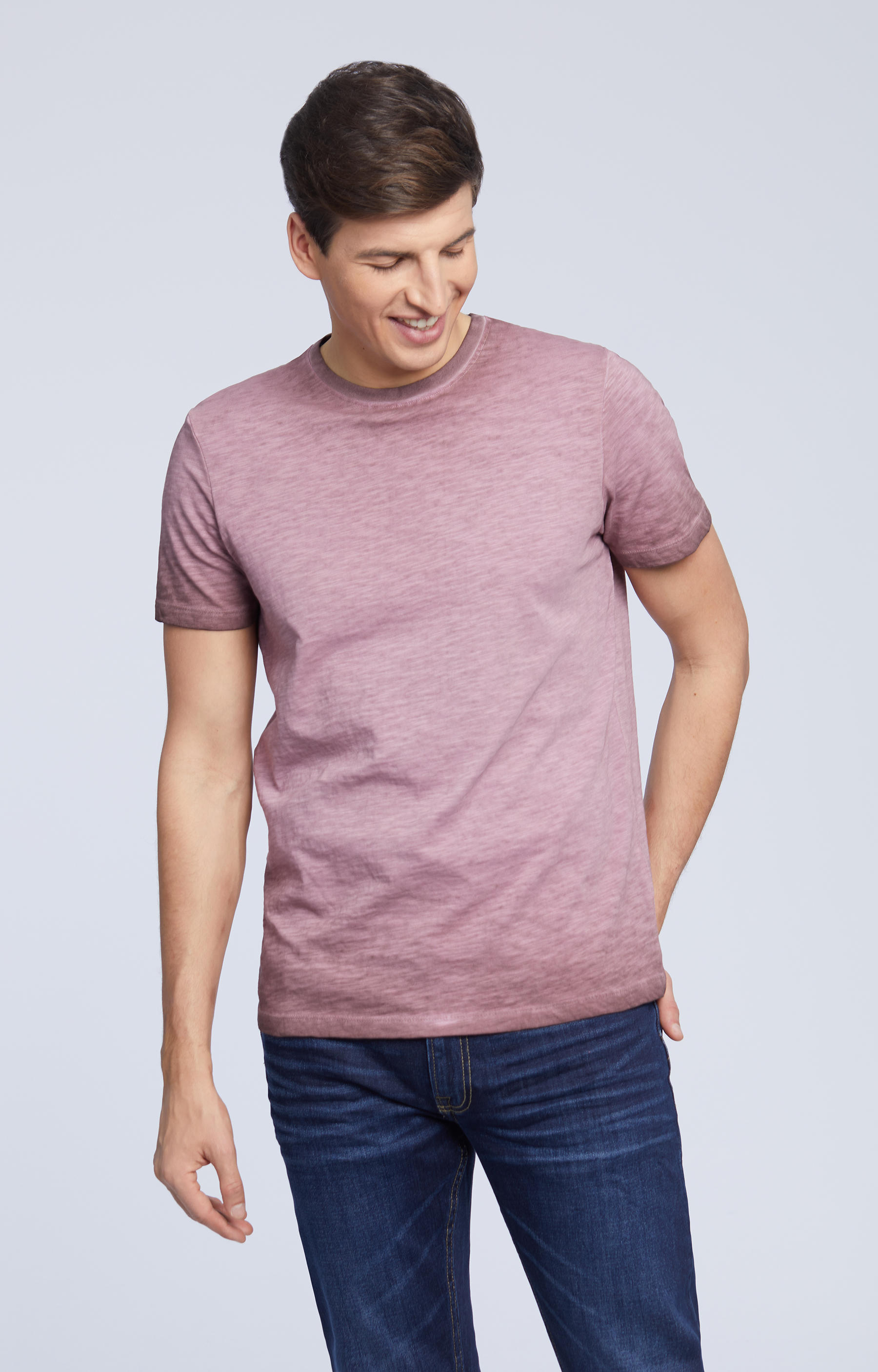 T-shirt round-neck - 2