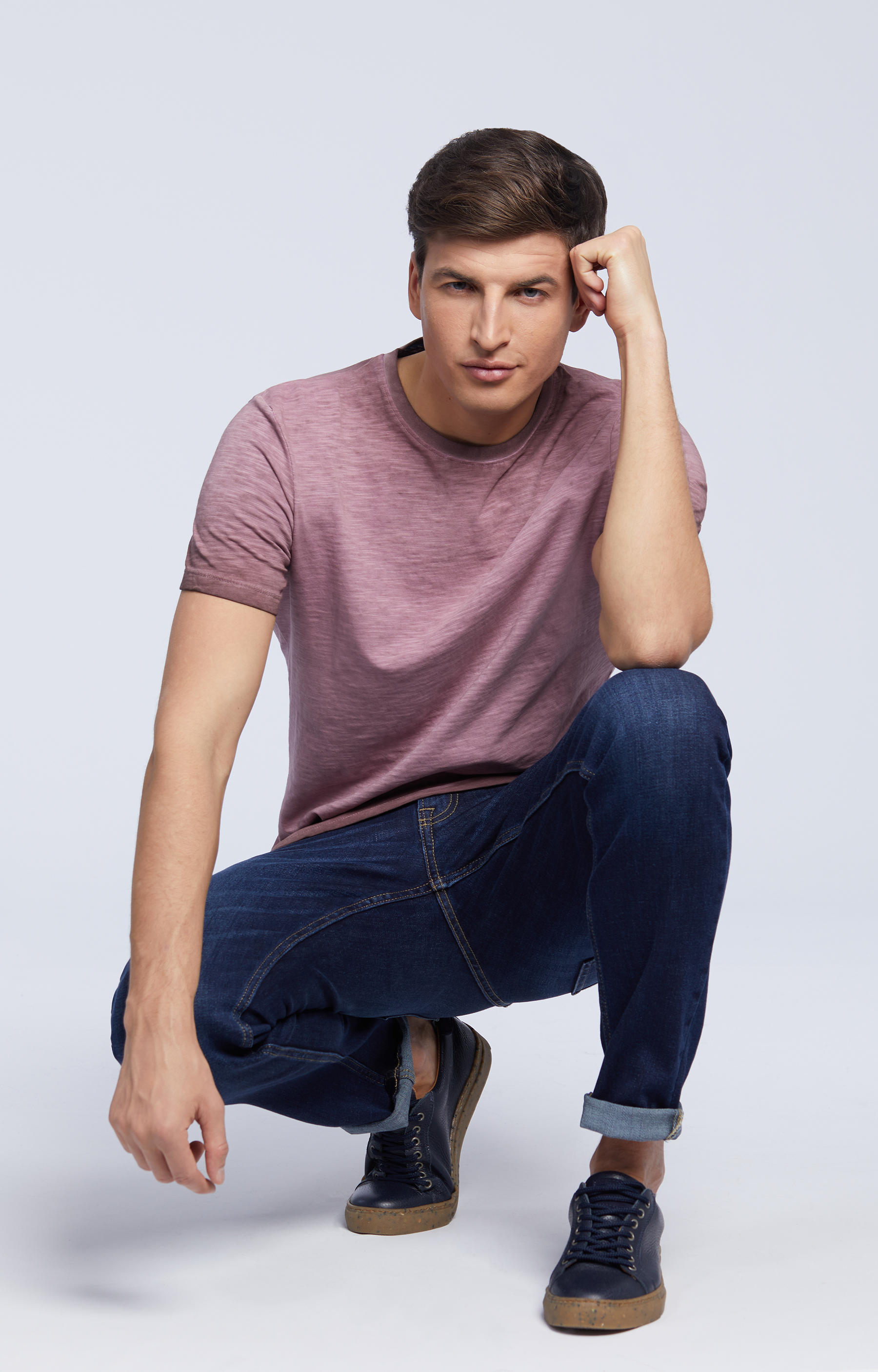 T-shirt round-neck