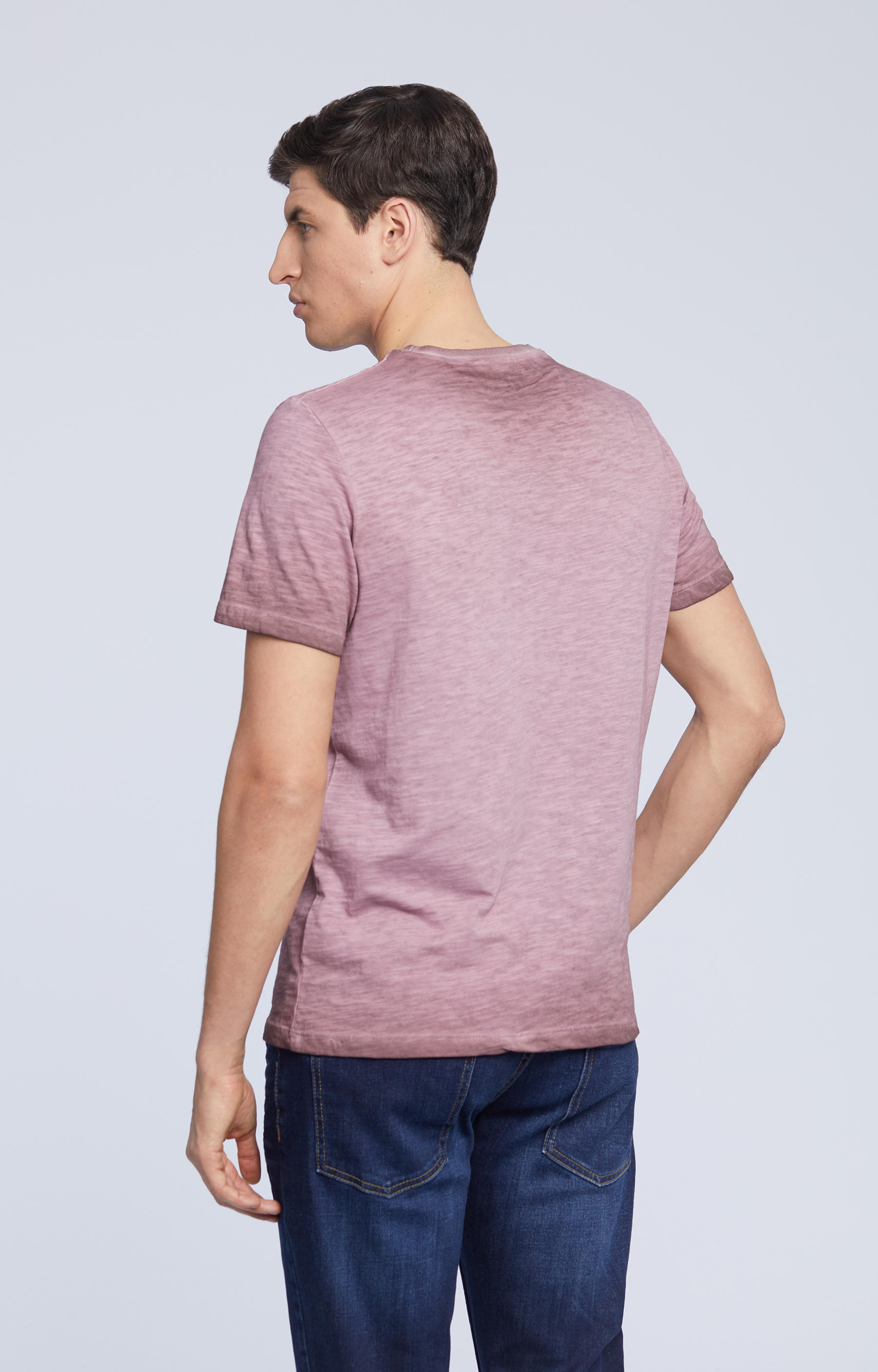 T-shirt round-neck - 3
