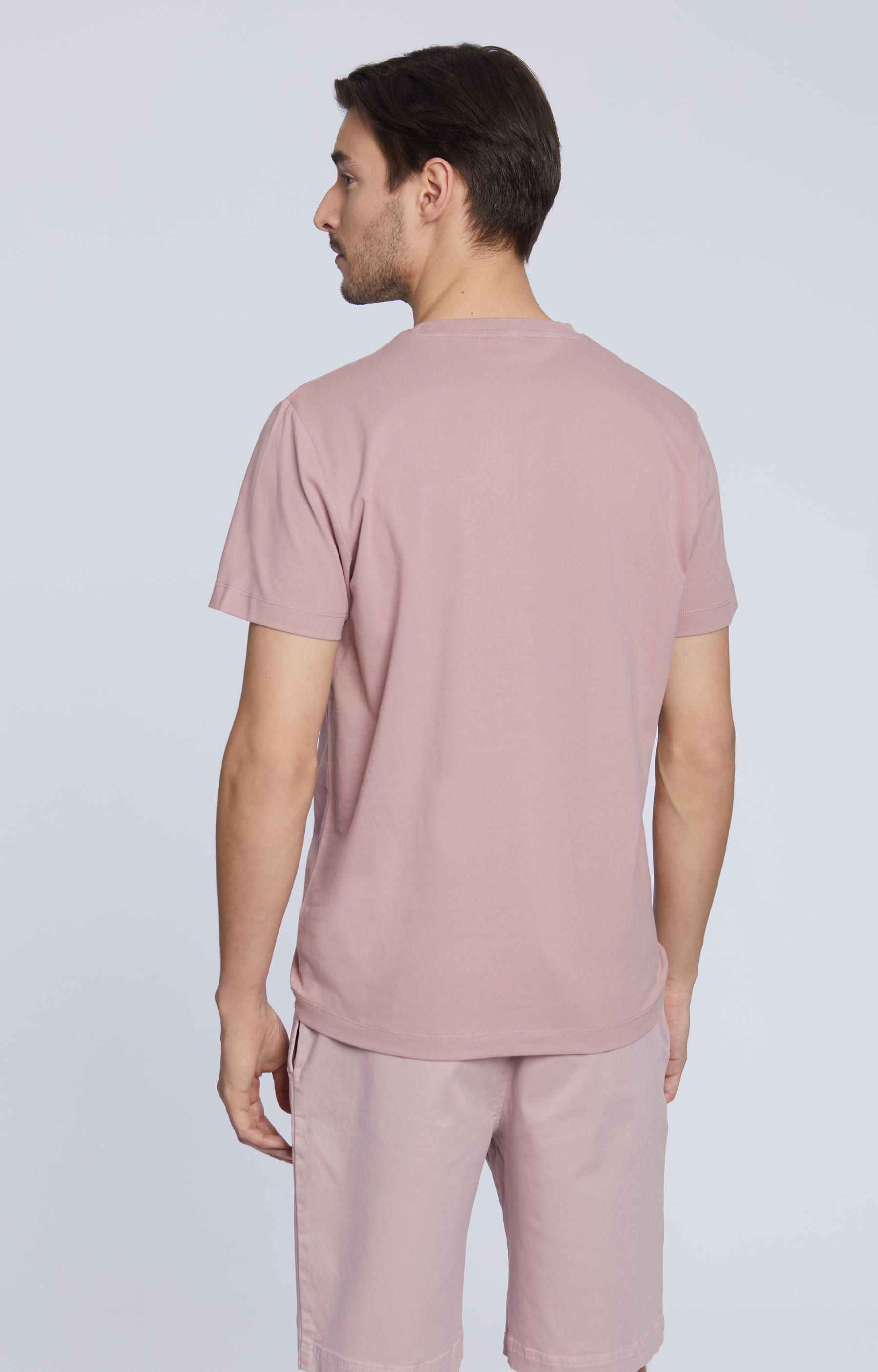 T-shirt z logo - 3