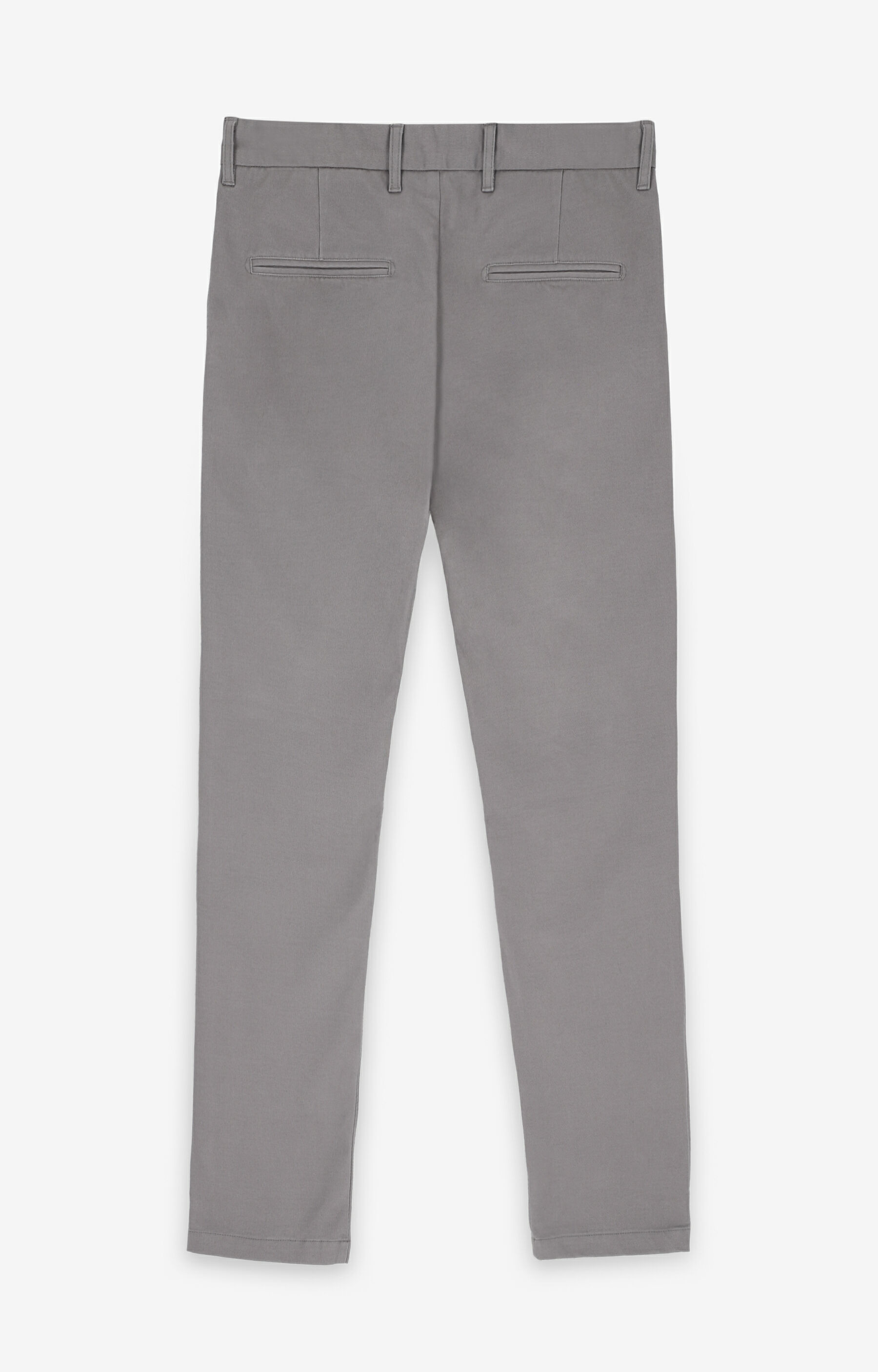 Chinosy o kroju slim fit - 6