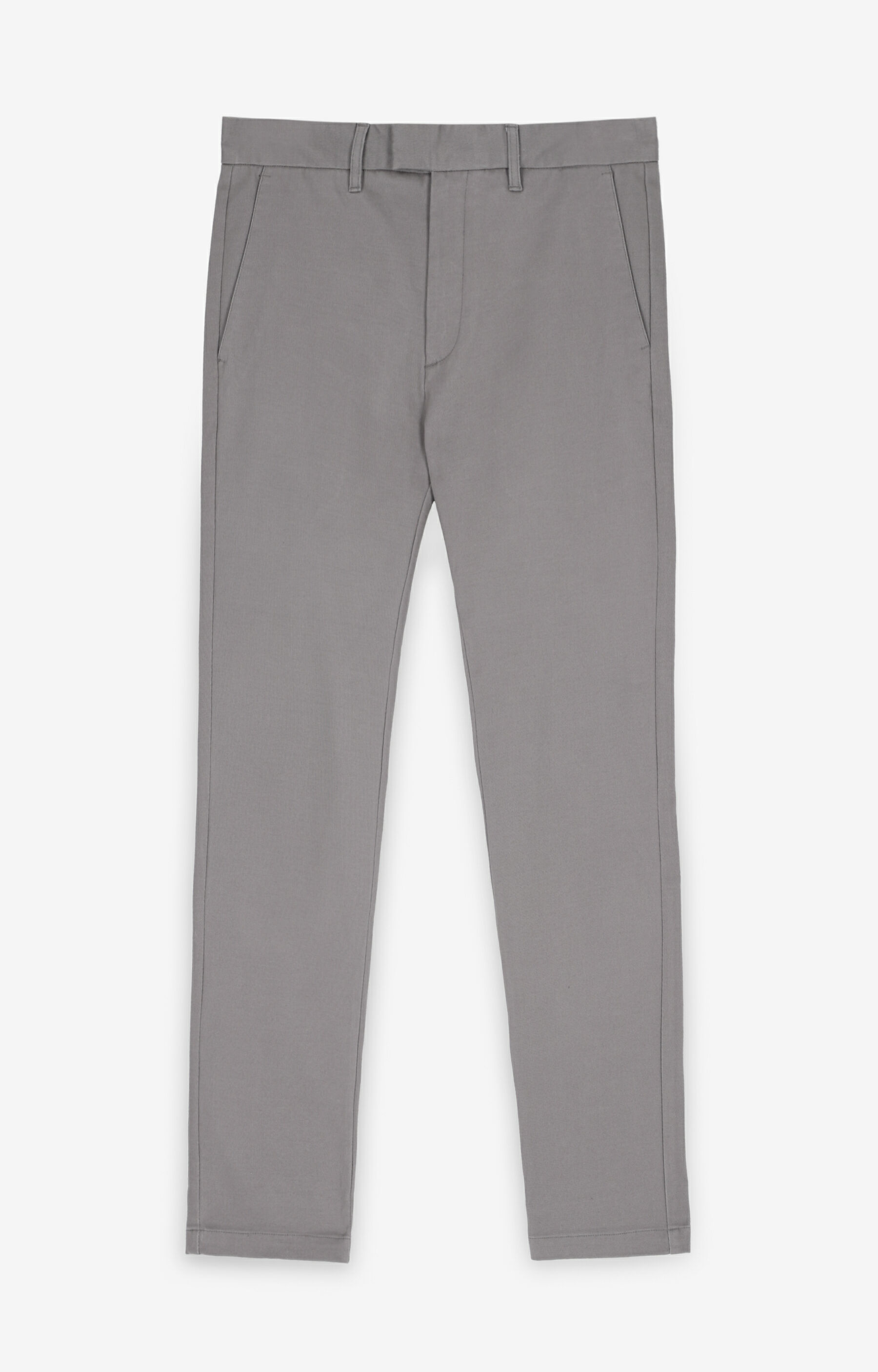 Chinosy o kroju slim fit - 2