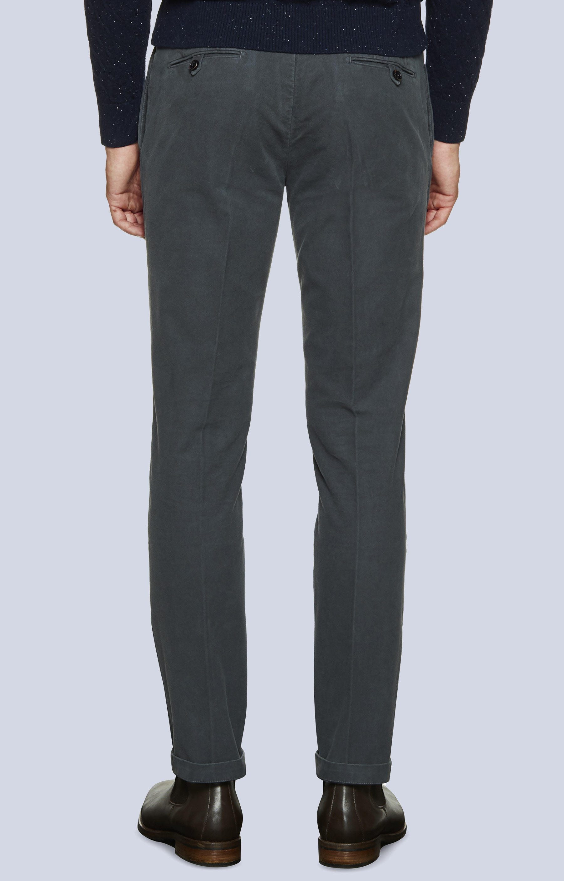 Dopasowane spodnie - 2