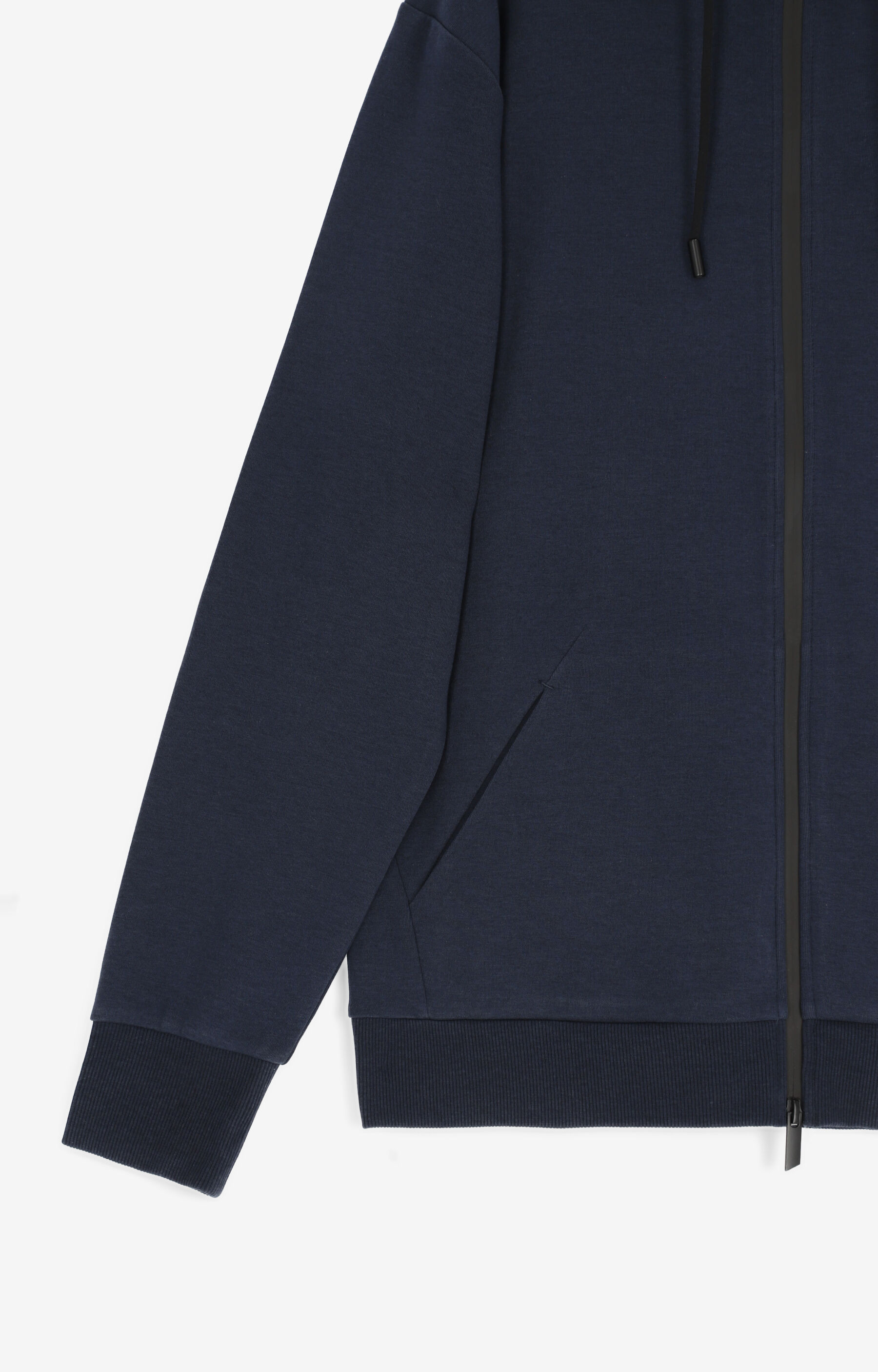 Sportowa bluza z bawełny pima - 6