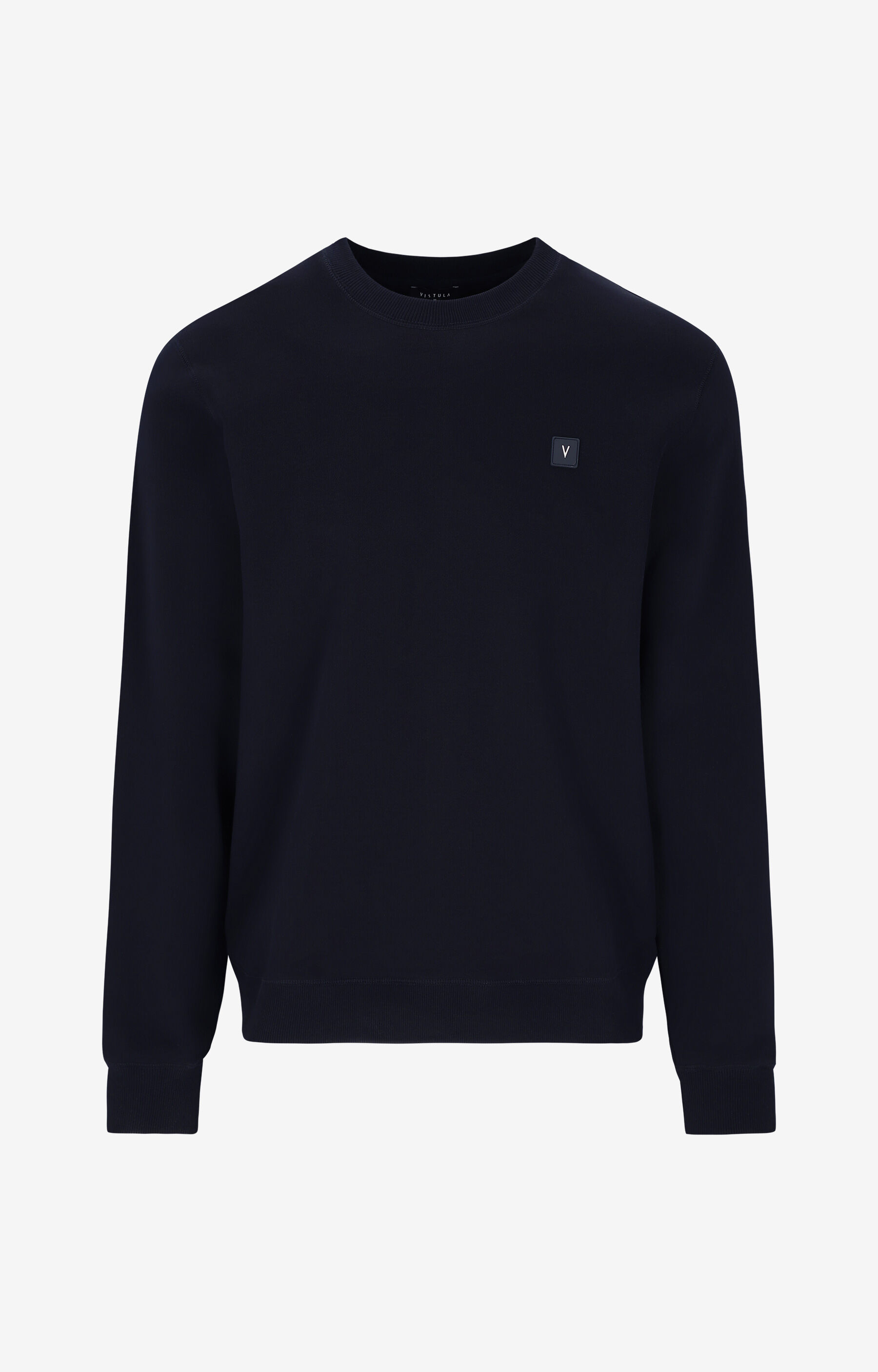 Granatowa bluza VISTULA - 2