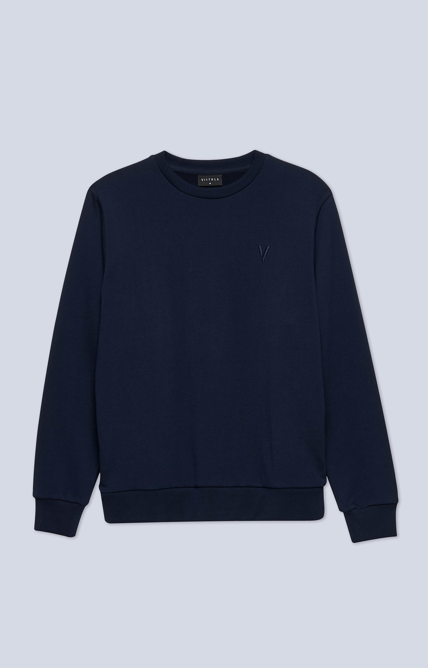 Bluza typu round-neck z logo - 4